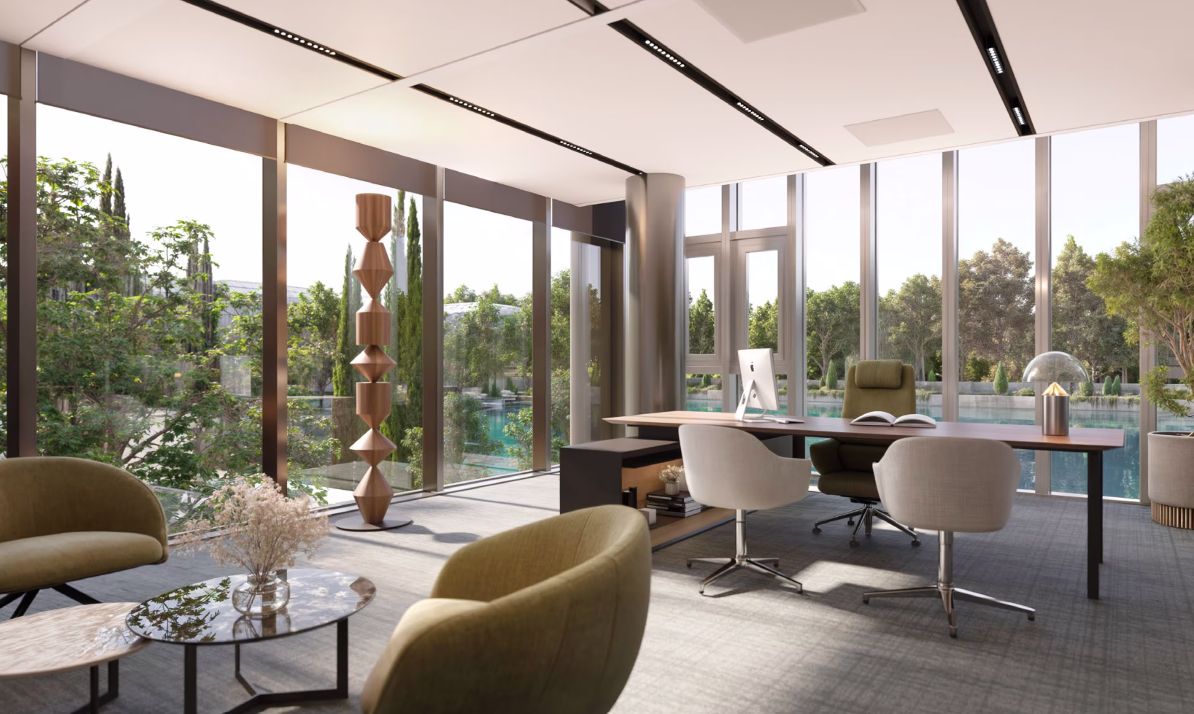 LAD - Linate Airport District - Edificio Est