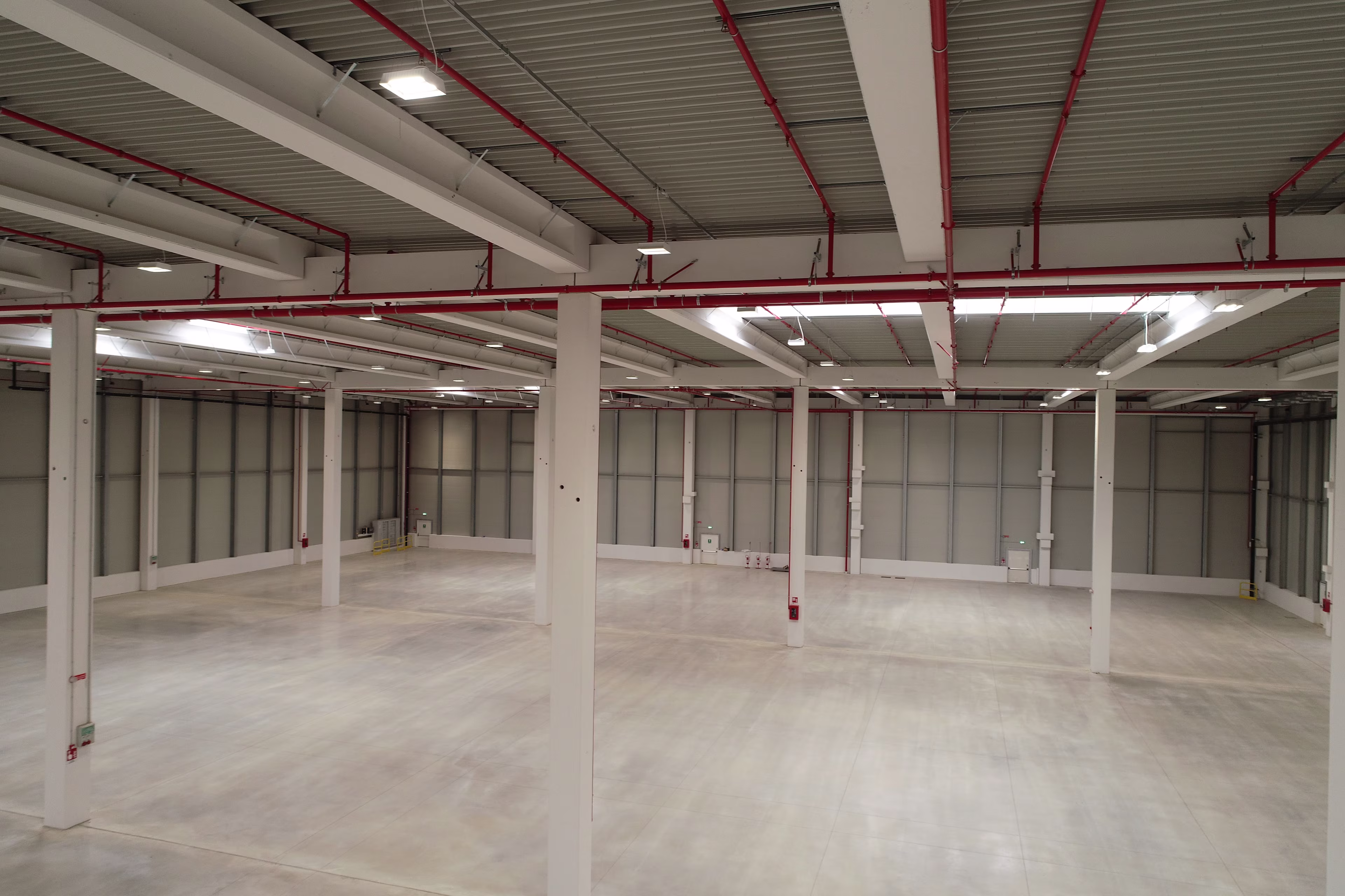 Immobile logistico in locazione a Calcio (Bergamo)