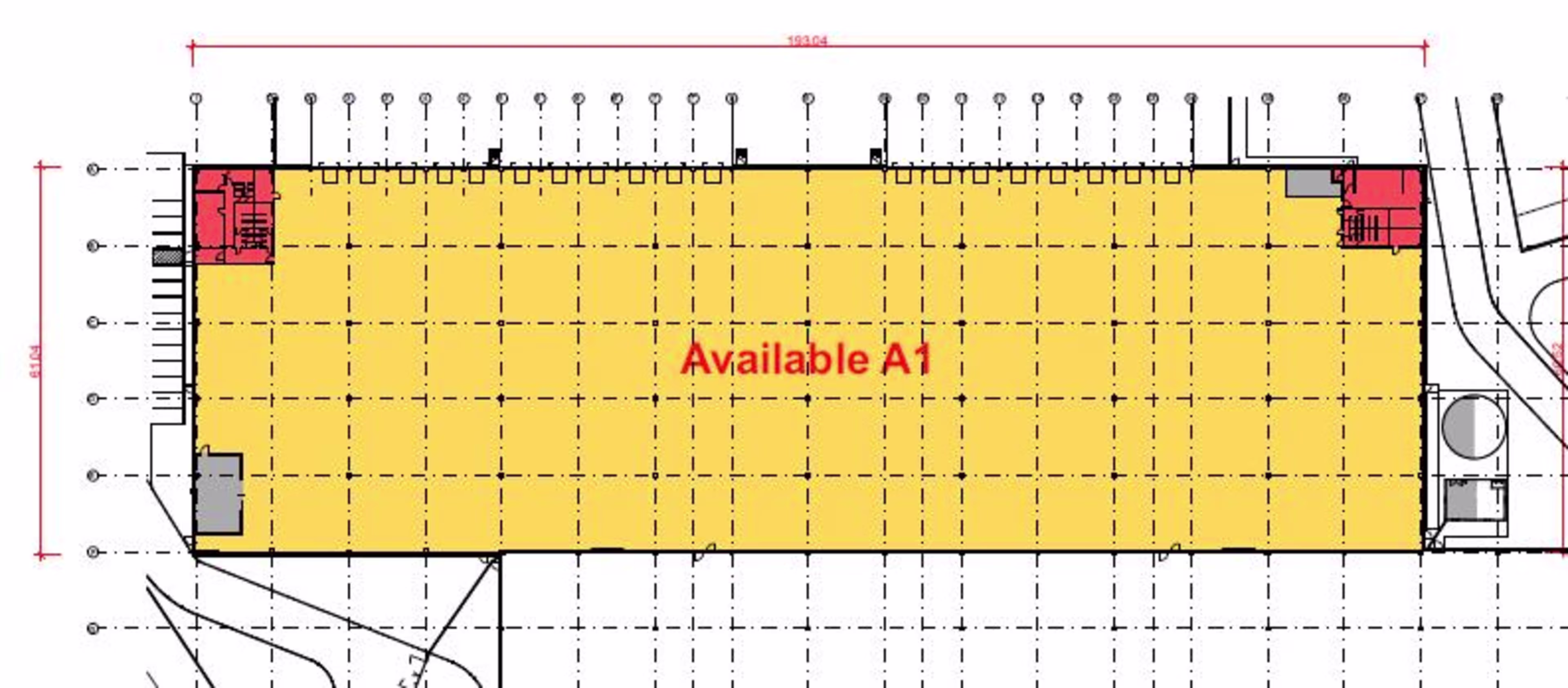 Immobile logistico in locazione a Calcio (Bergamo)