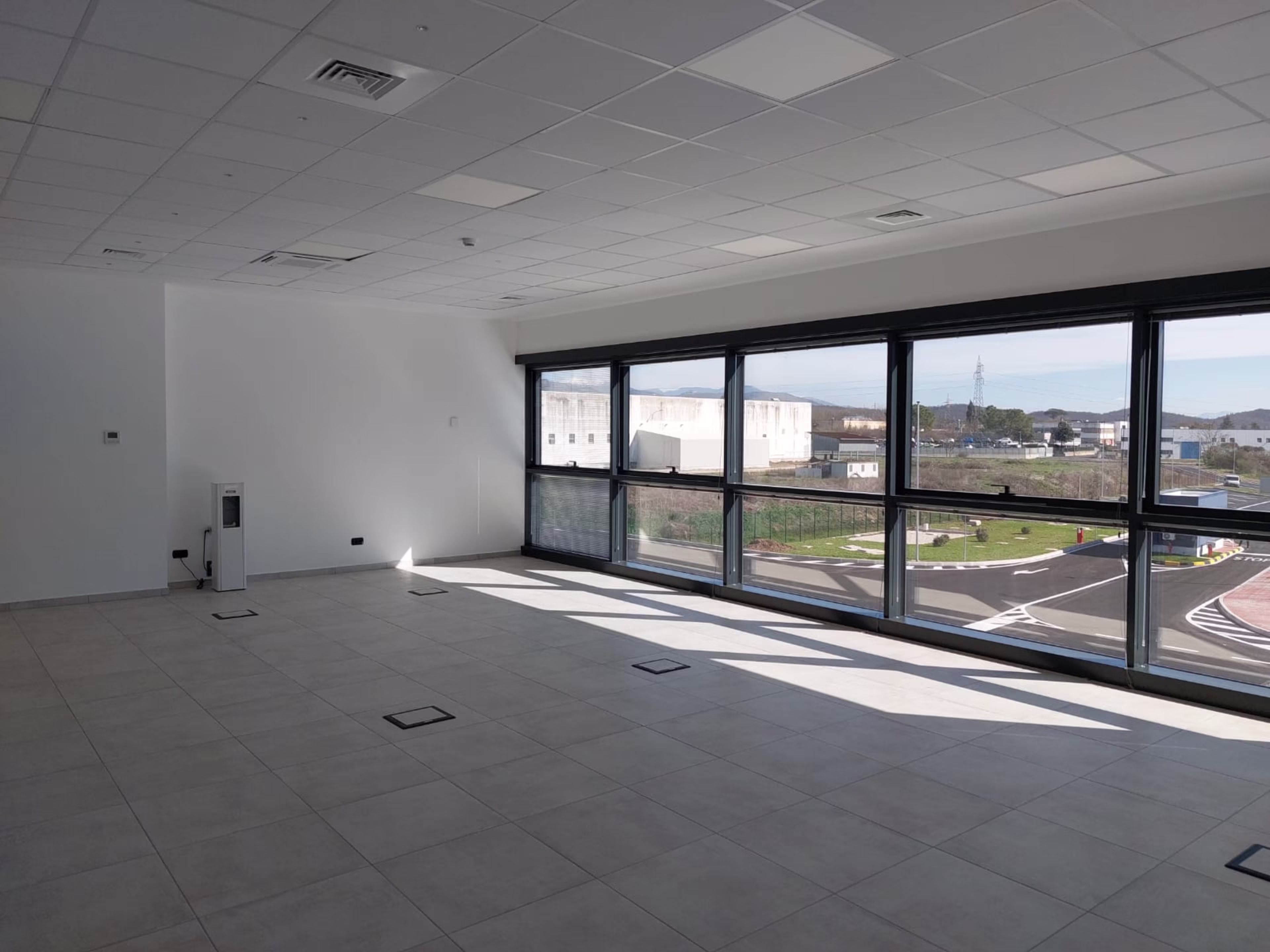 Immobile logistico in locazione ad Anagni (Frosinone)