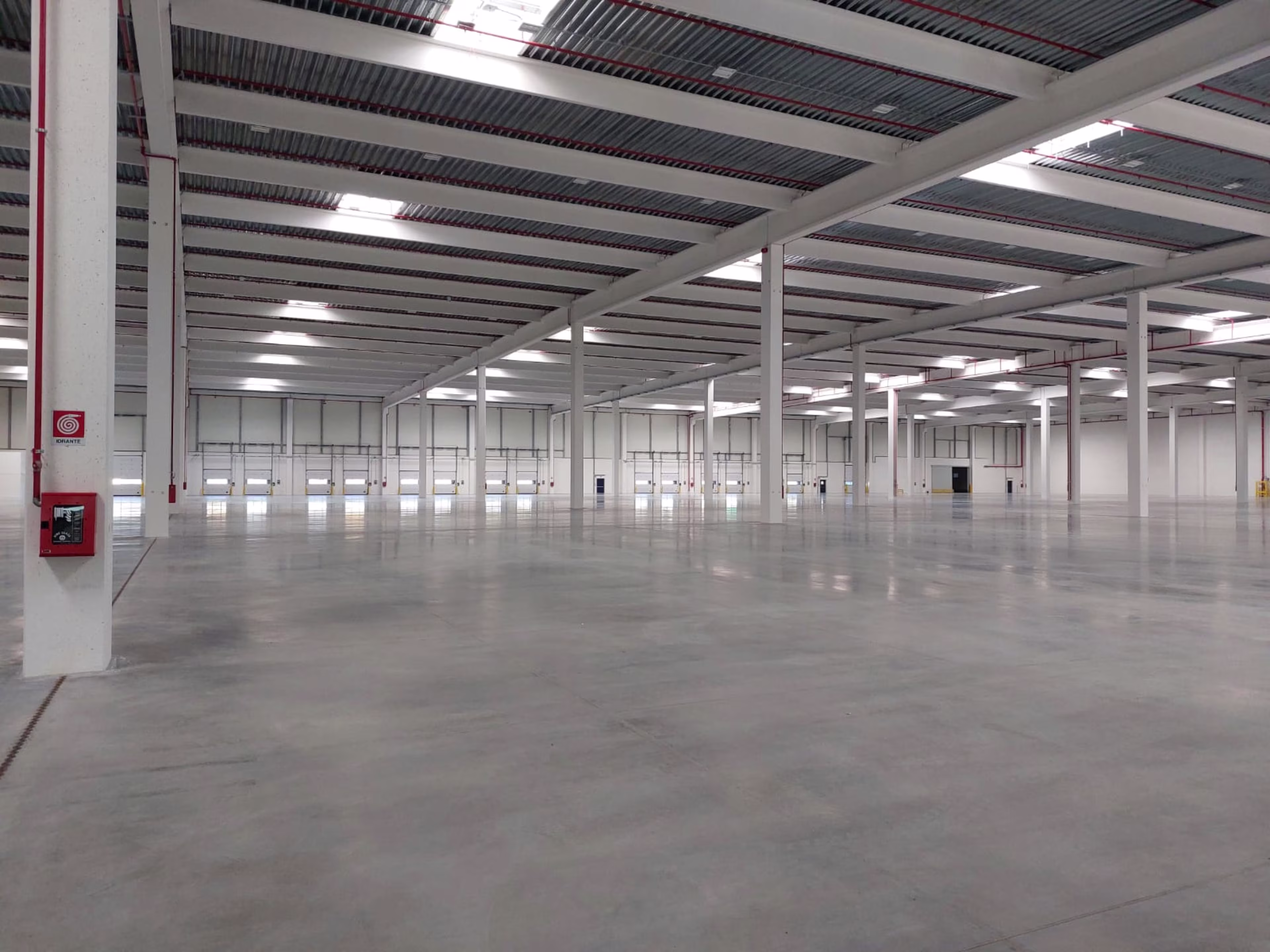 Immobile logistico in locazione ad Anagni (Frosinone)