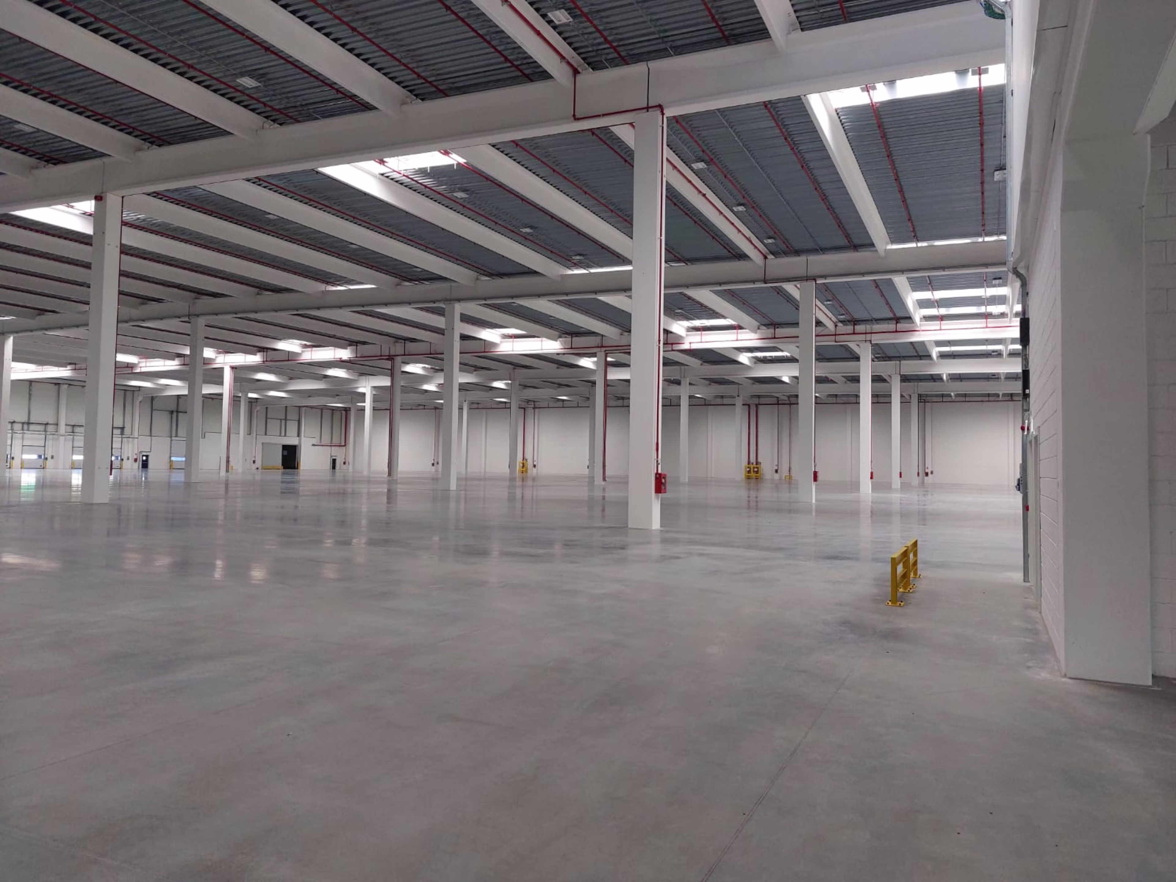 Immobile logistico in locazione ad Anagni (Frosinone)