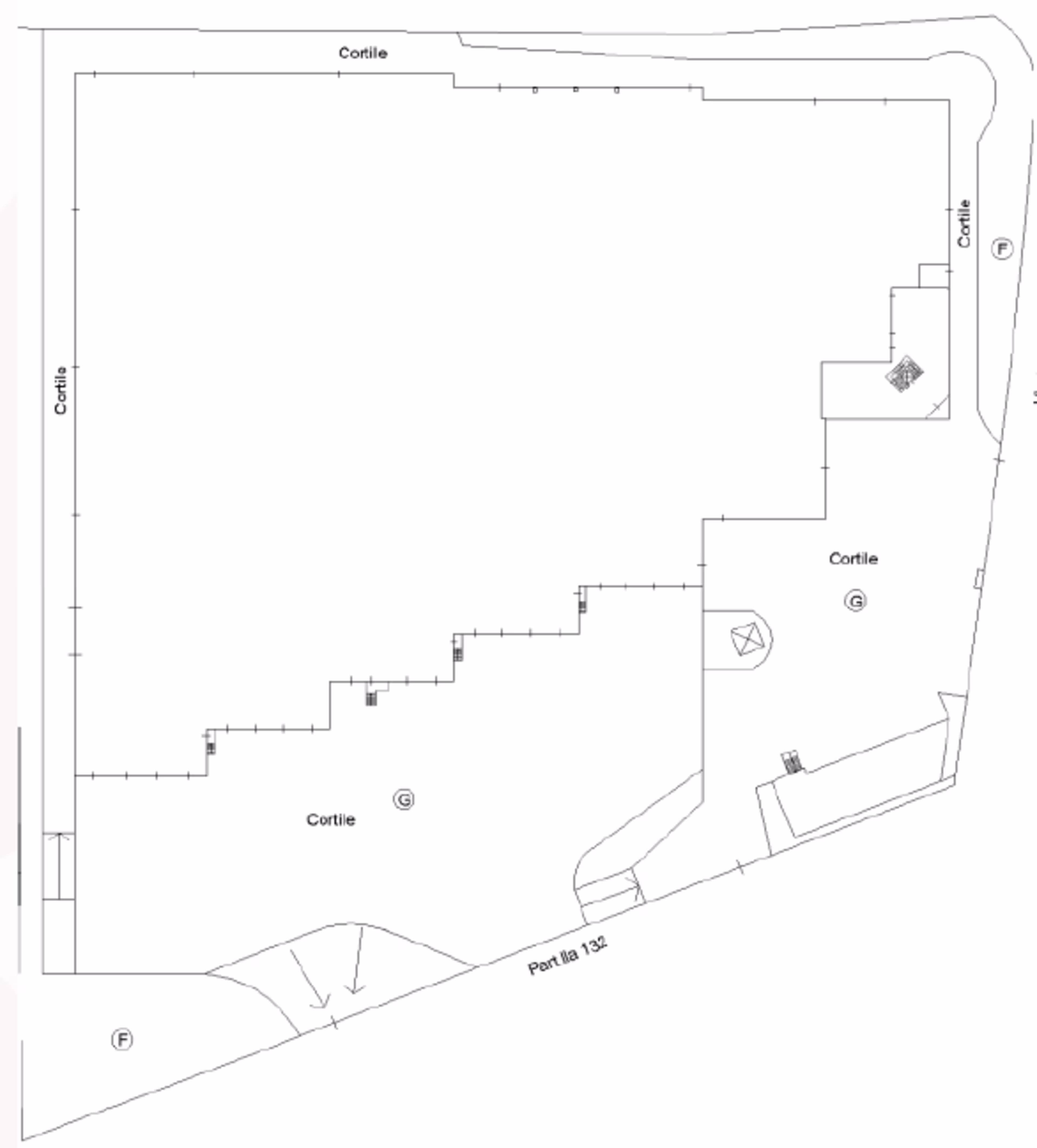 Immobile logistico esistente in locazione a Tribiano (Milano)