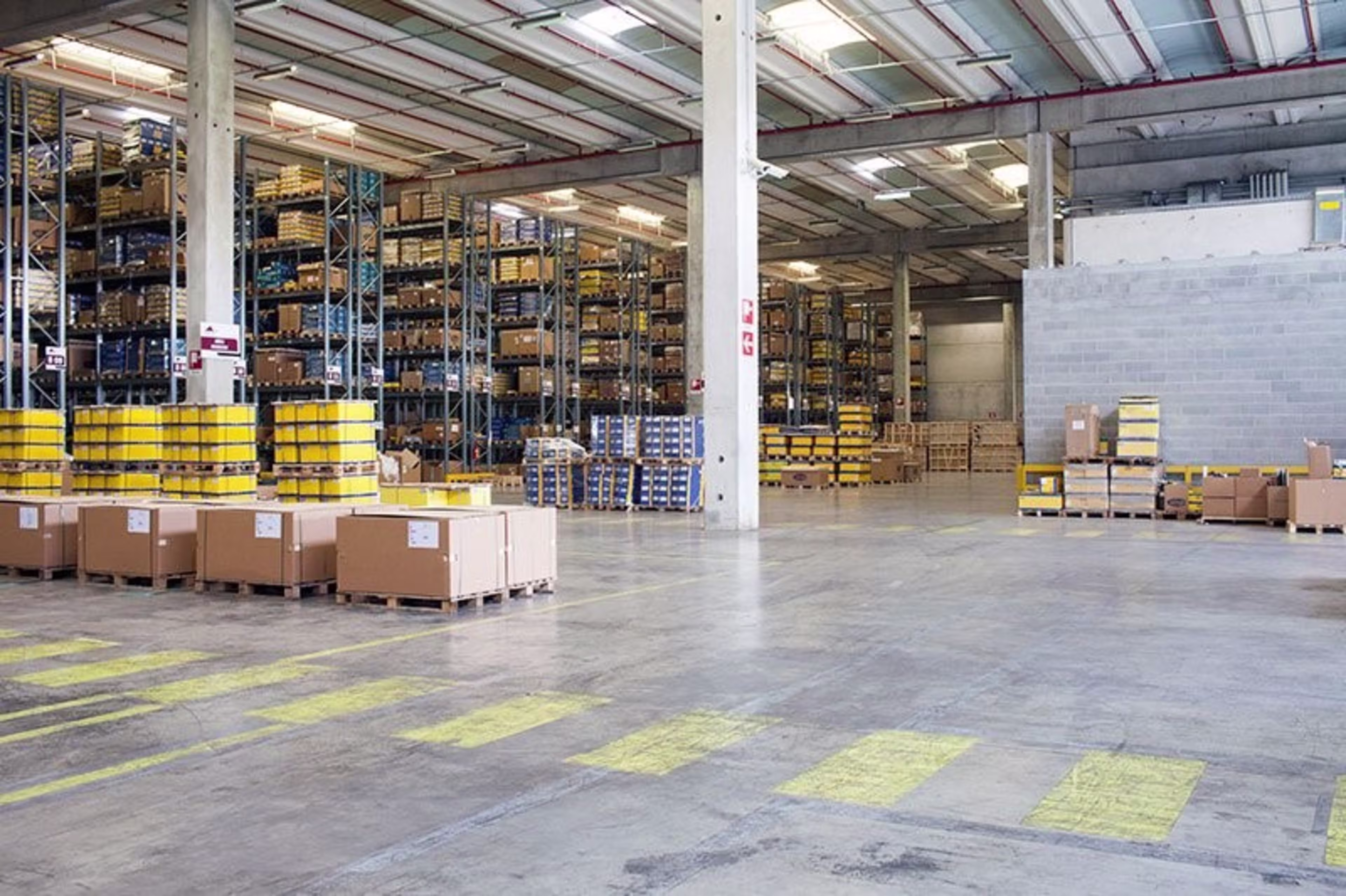 Immobile logistico in locazione a San Pietro Mosezzo, Novara