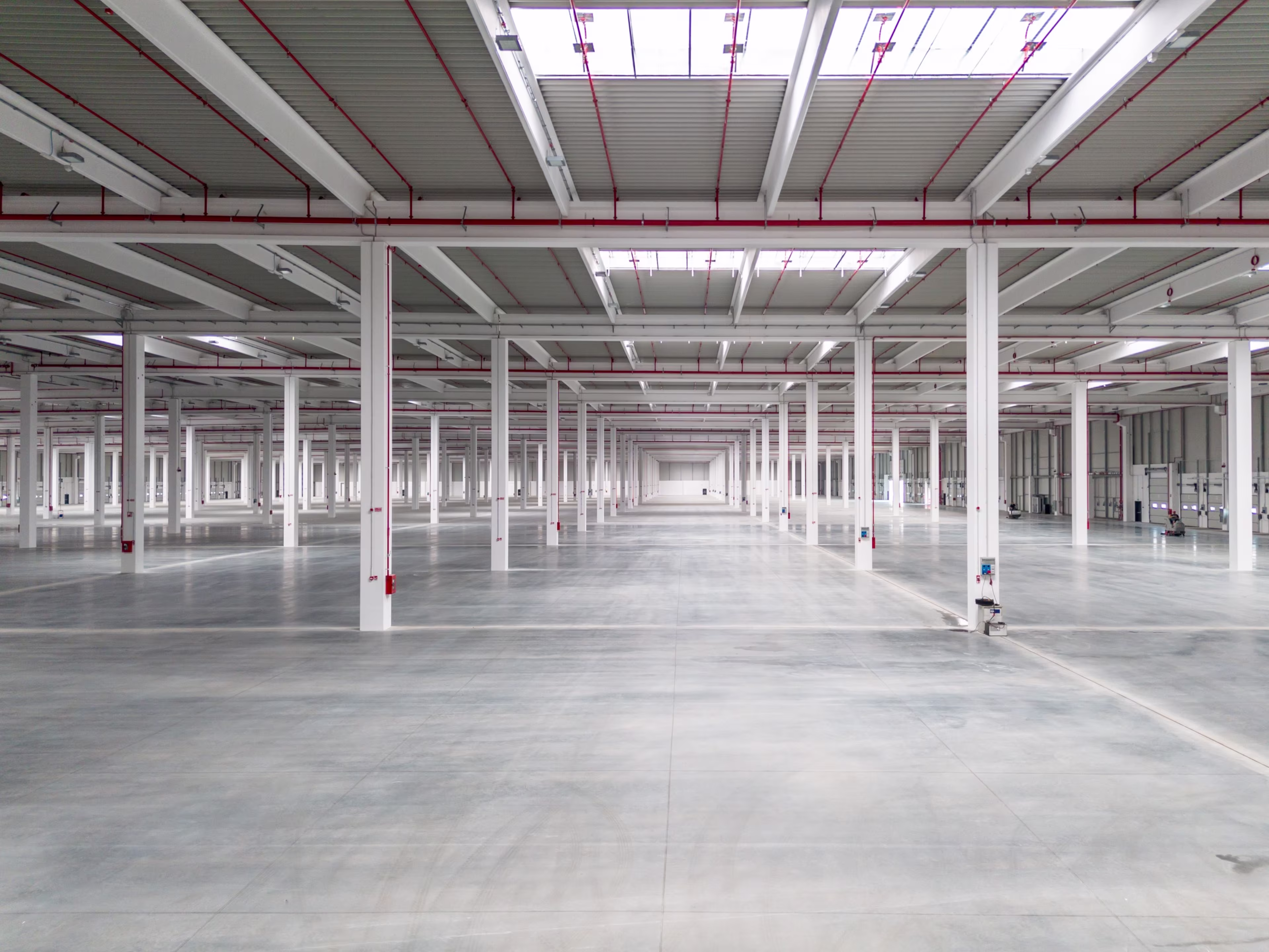 Nuovo immobile logistico a Torrazza Piemonte, Torino