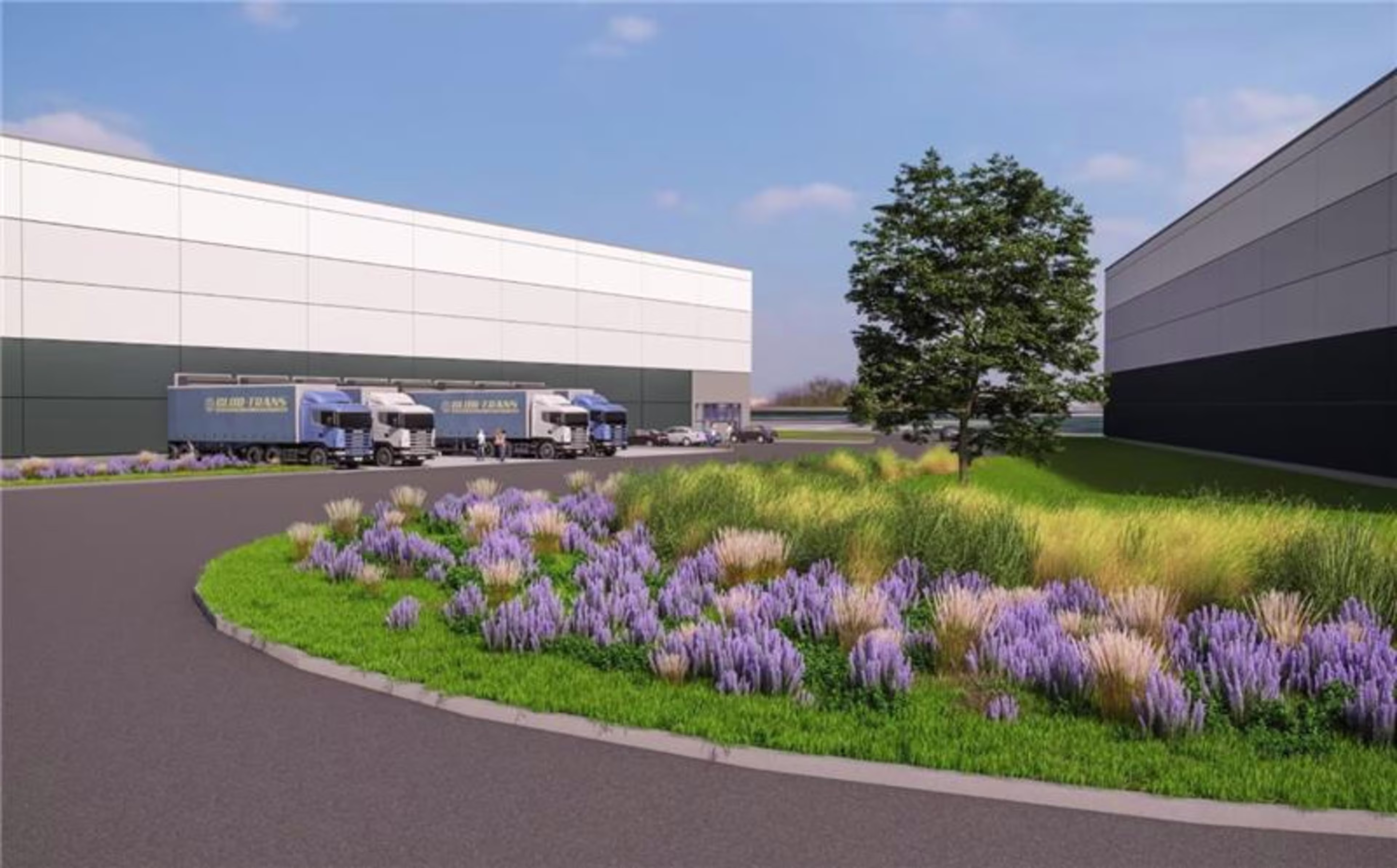 Nuovo sviluppo logistico realizzabile su misura a Pontedera, Pisa