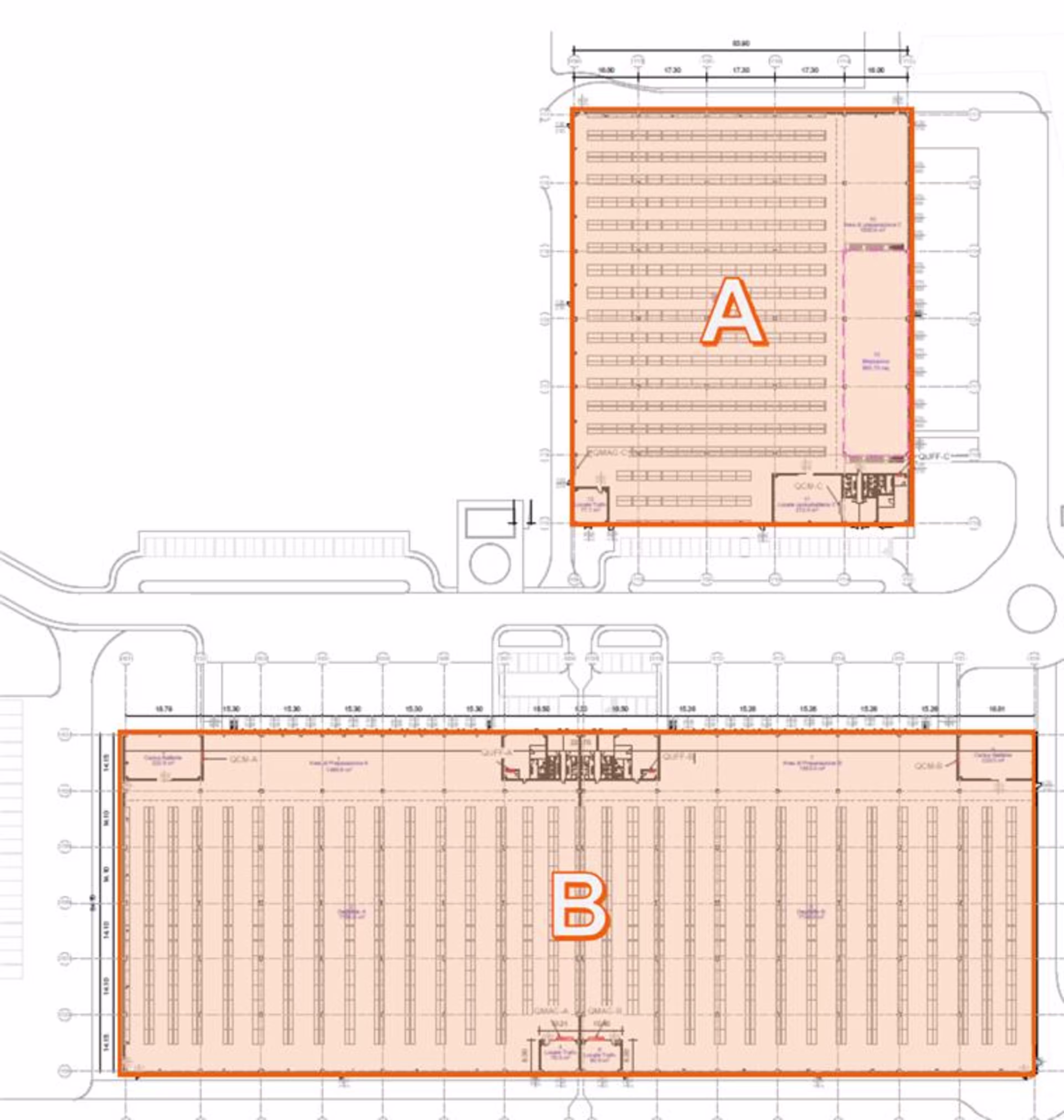 Futuro Sviluppo Logistico a Pomezia (Roma)