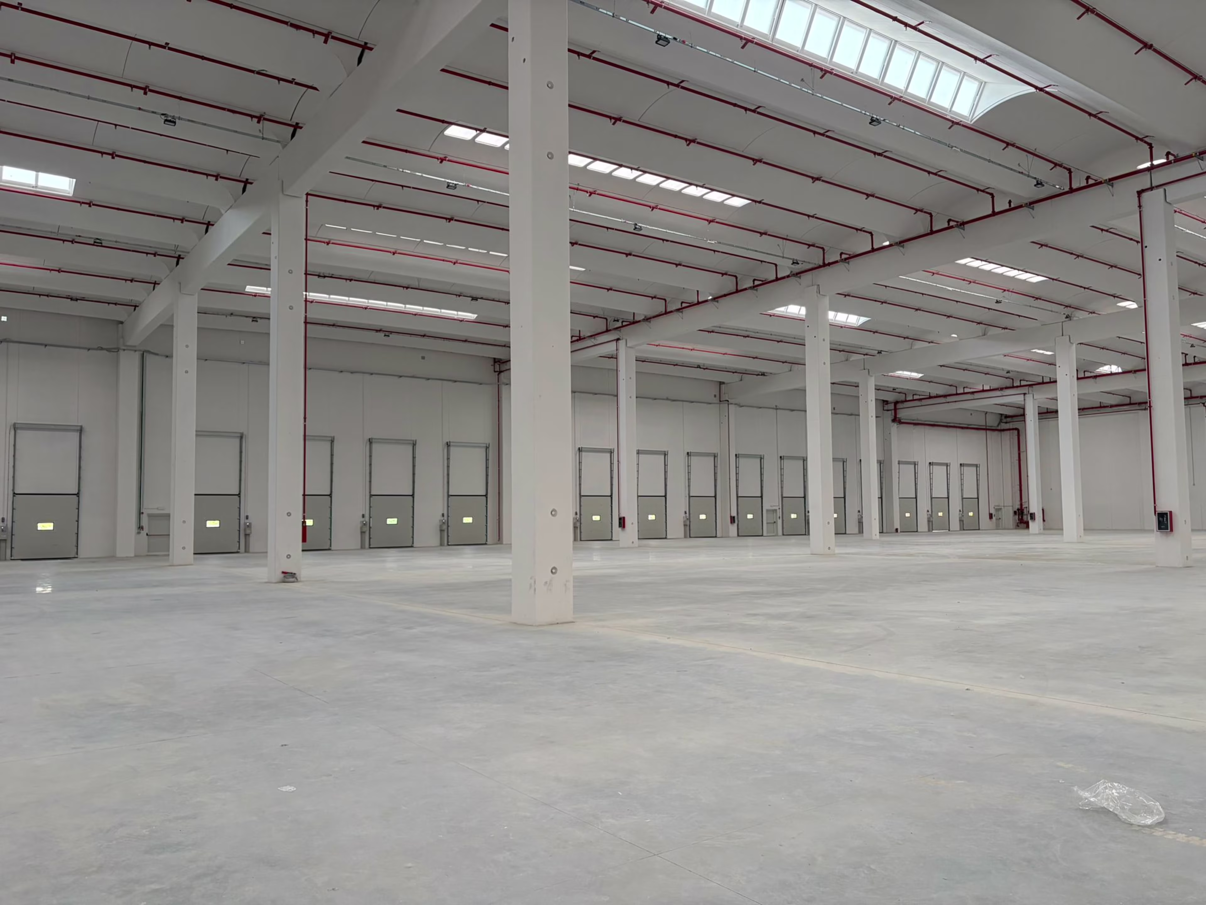 Nuovo immobile logistico in locazione a Pioltello, Milano