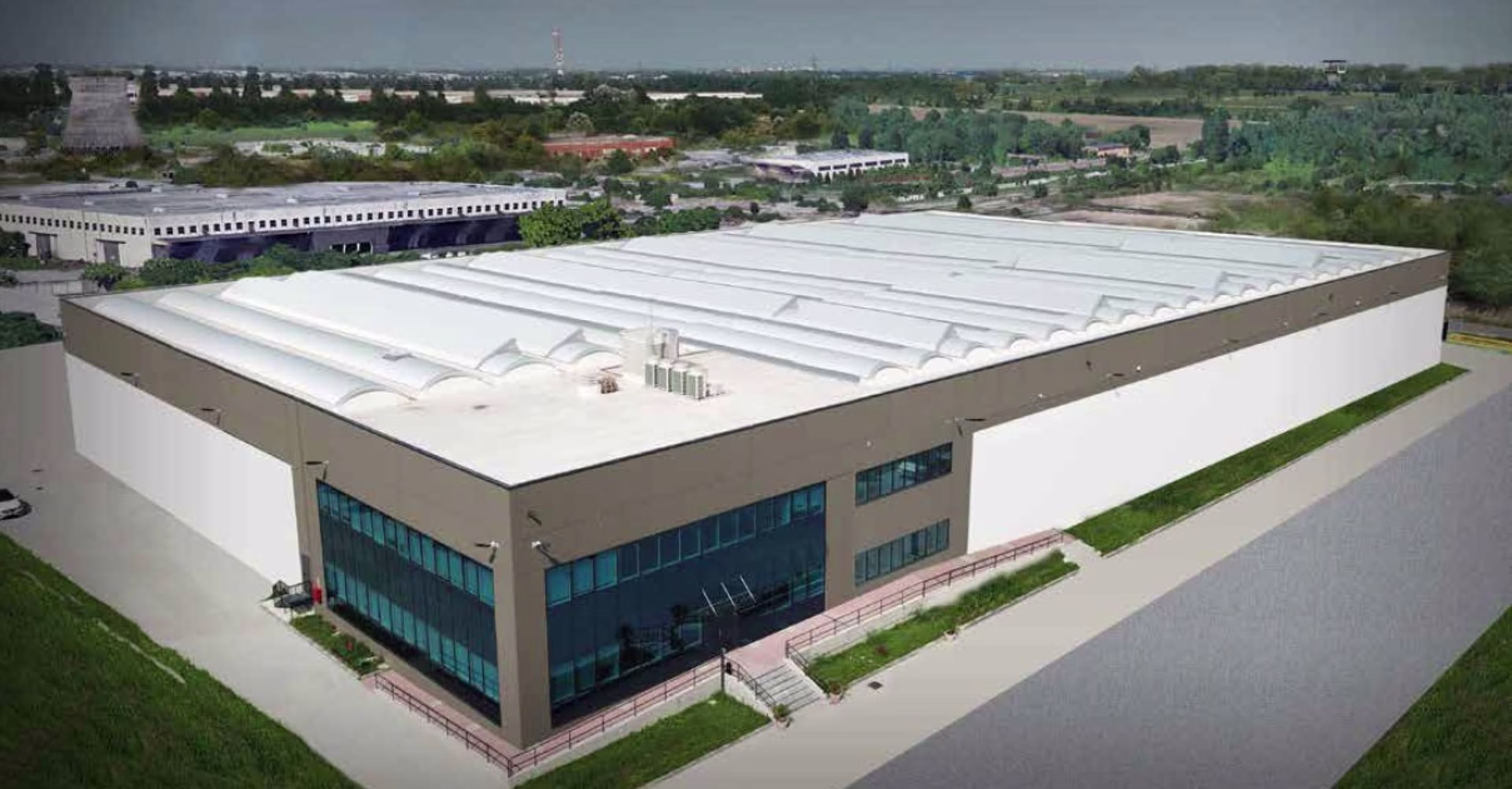 Nuovo immobile logistico in locazione a Pioltello, Milano