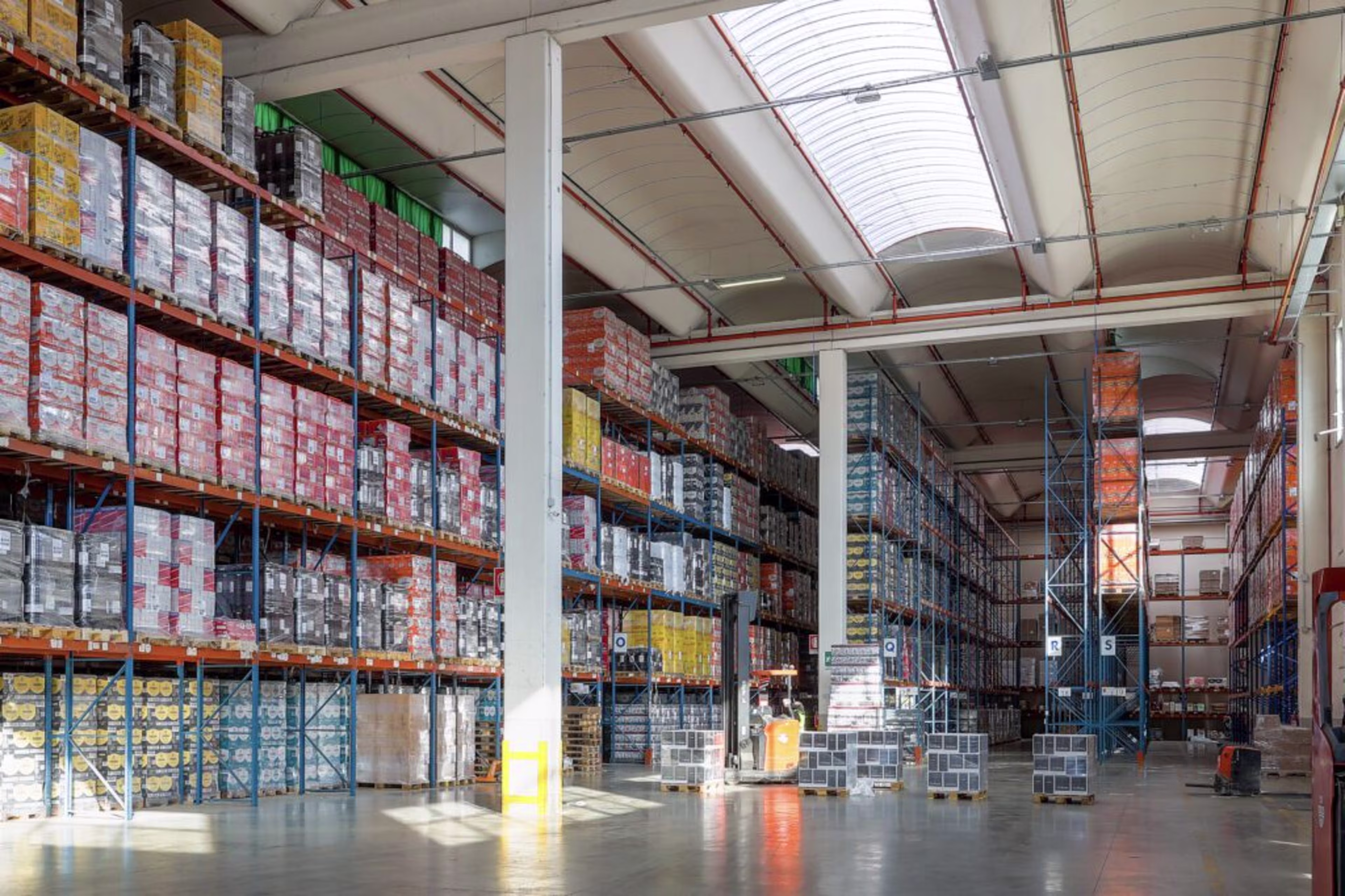 Complesso logistico in locazione a Massalengo, Lodi