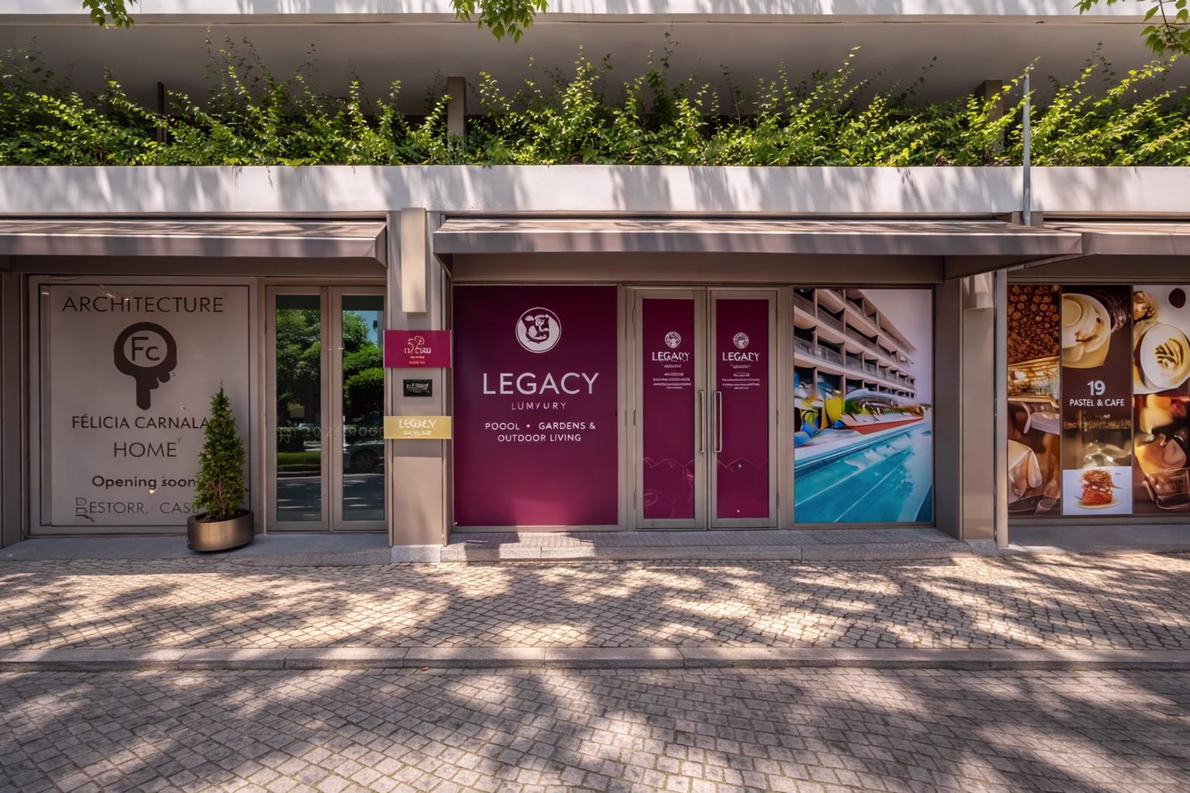 Legacy Cascais