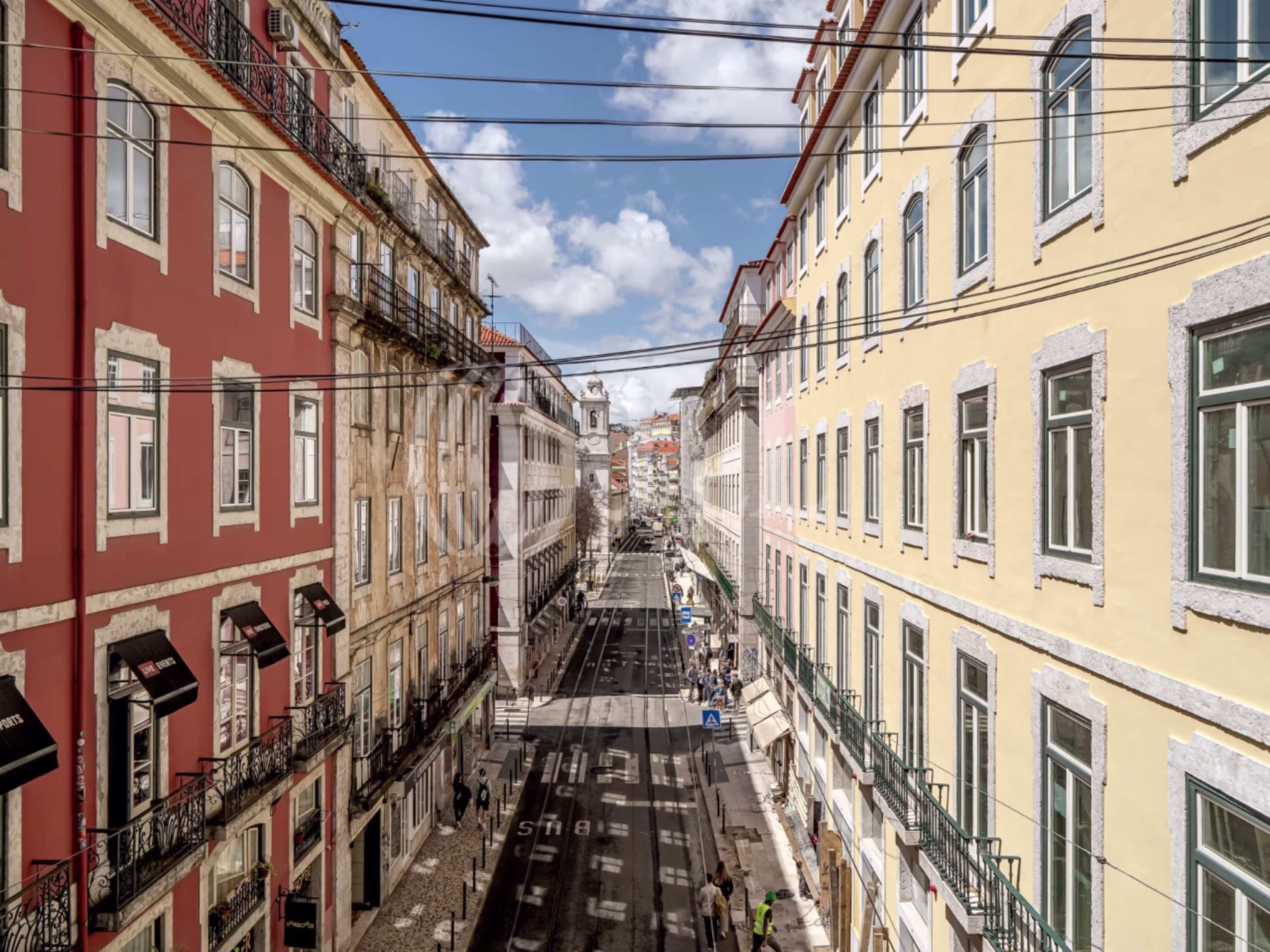 Alure | Rua de São Paulo 50