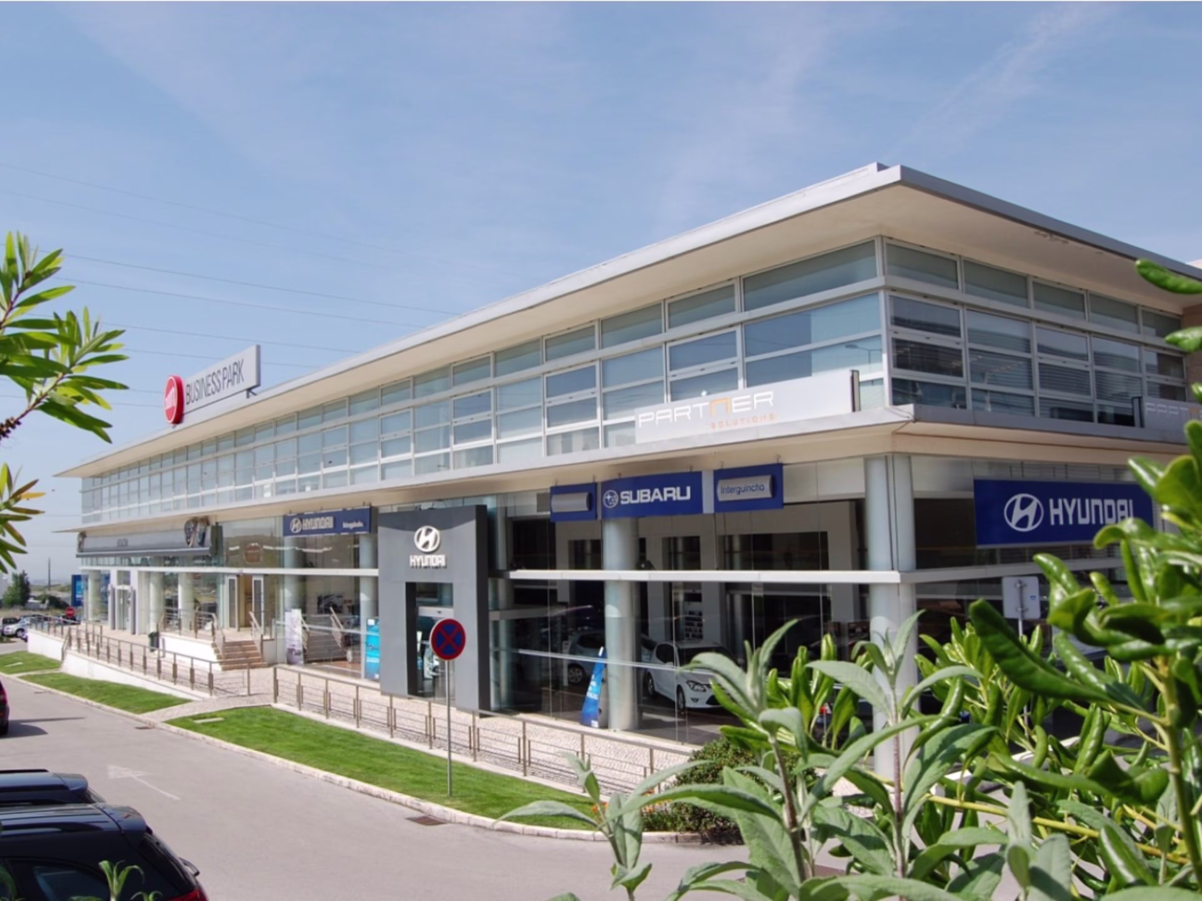 Escritórios Cacém | Zoom Business Park