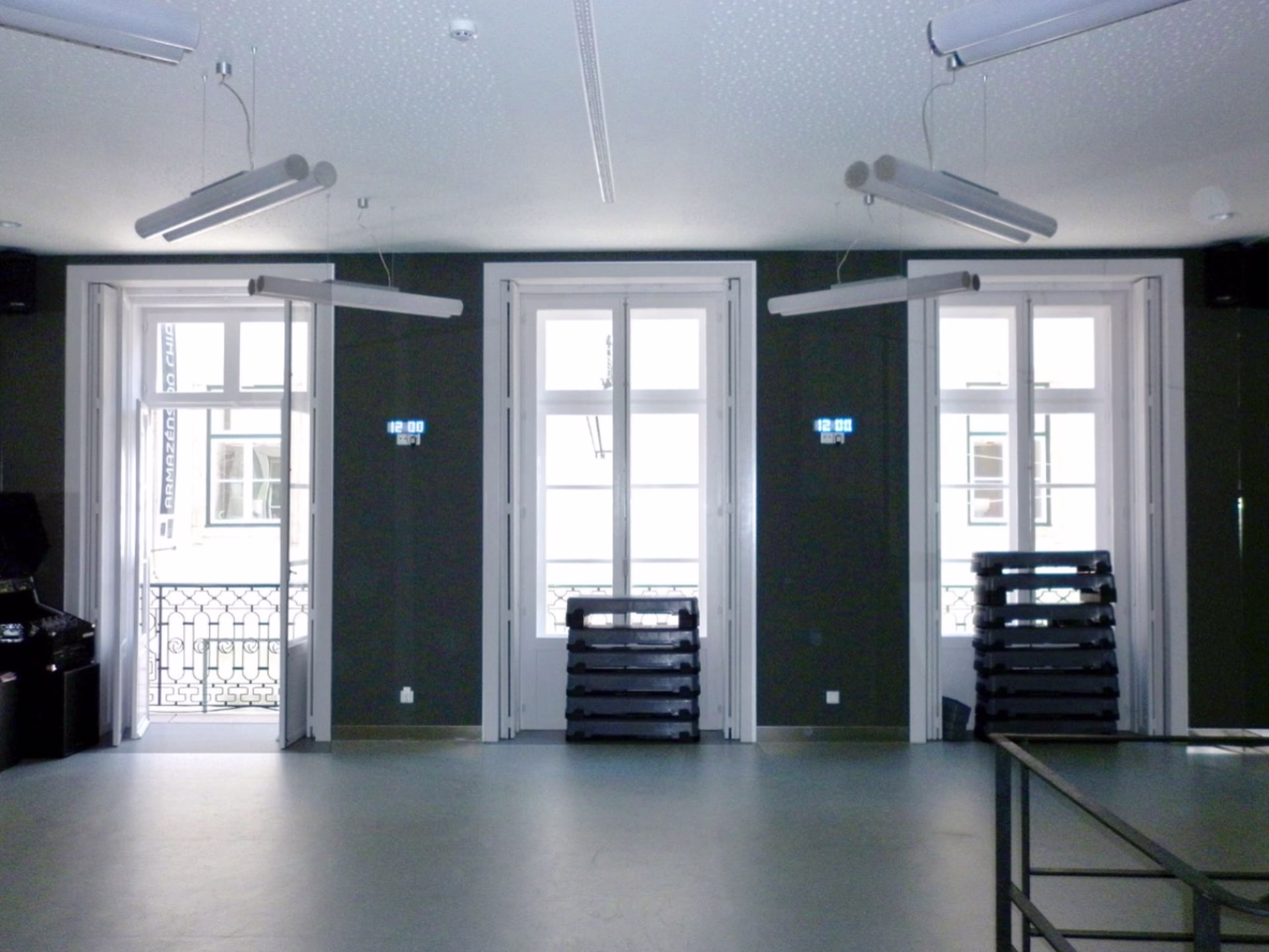 Galerias Pombalinas | Rua do Carmo 31