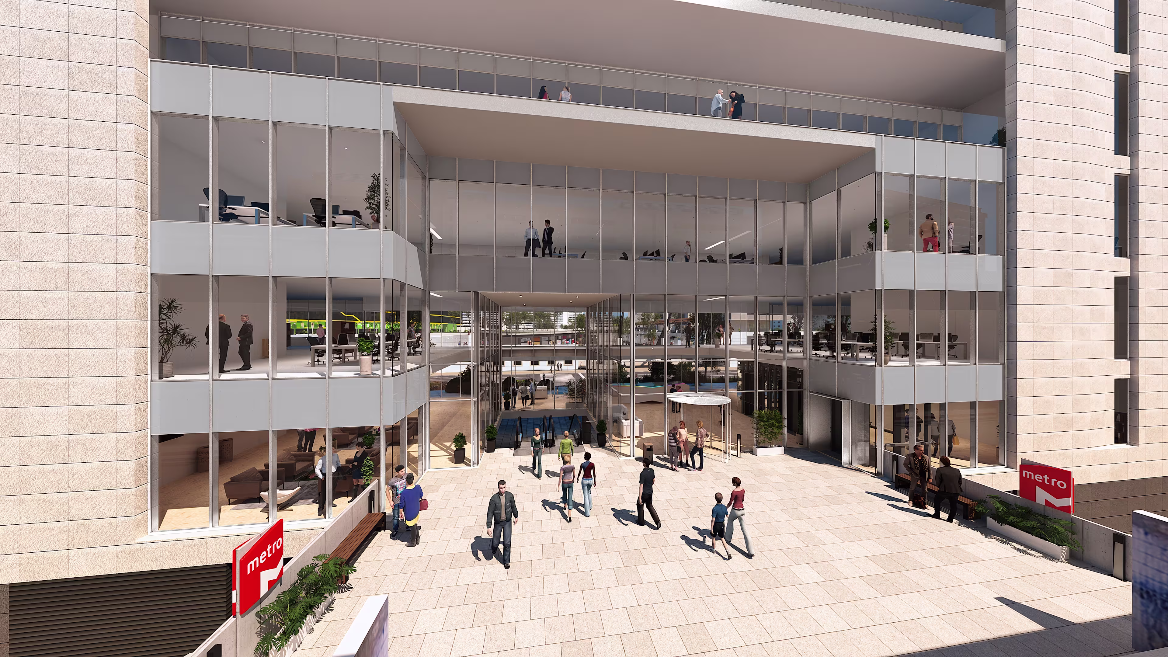 Rua Actor António Silva, 9