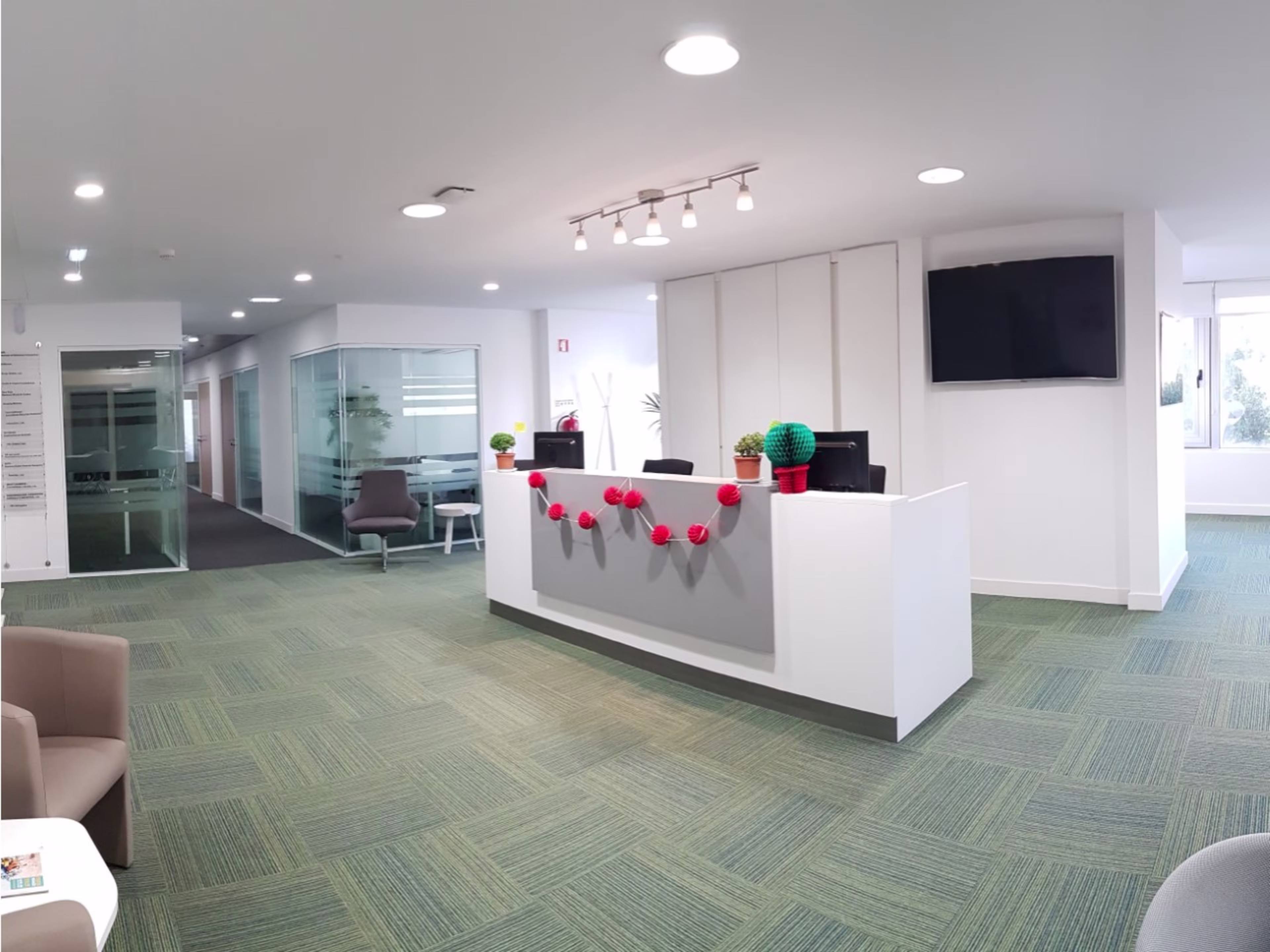 Av. República | Business Center