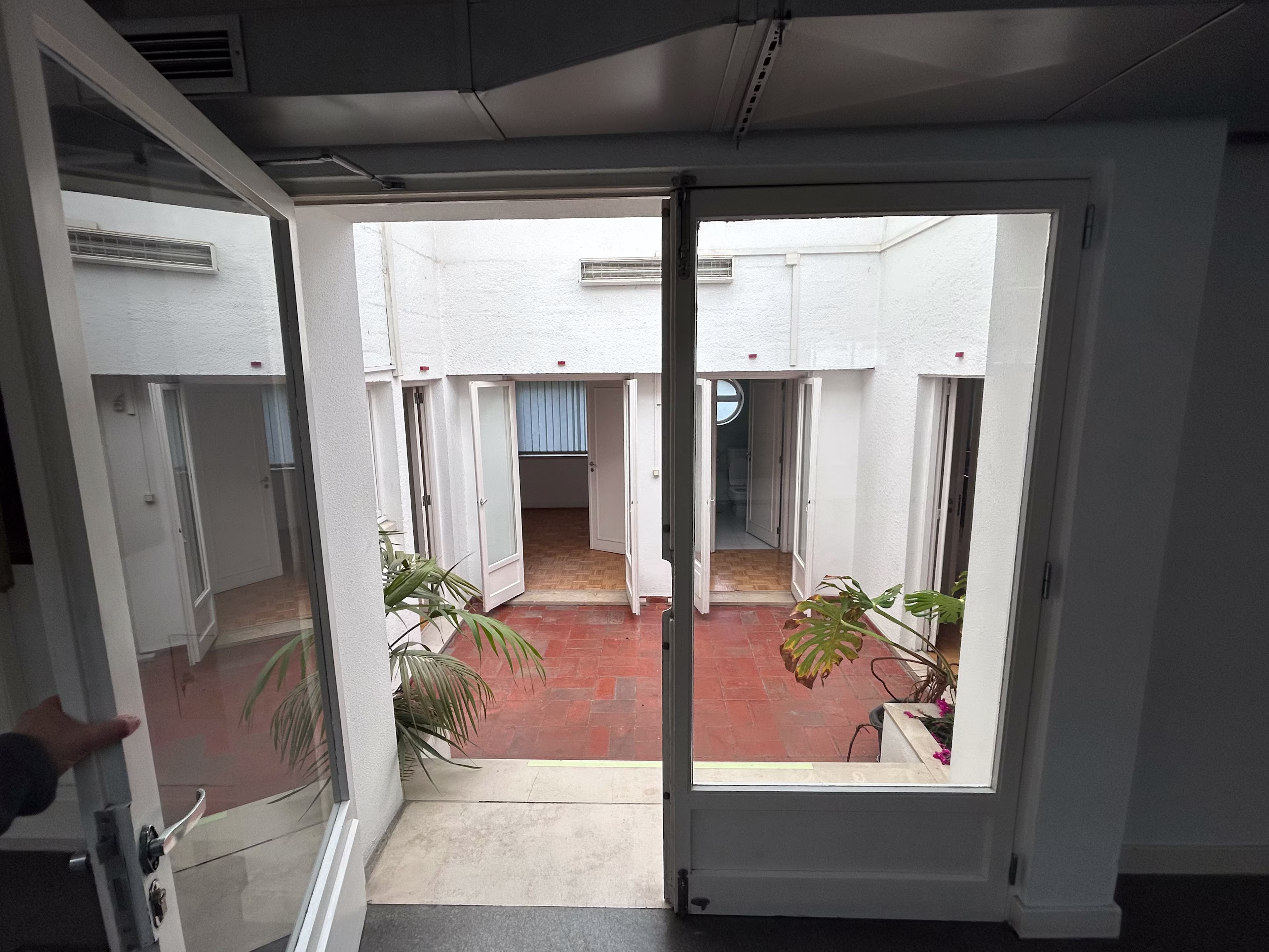 Escritórios_Armazém Alfragide