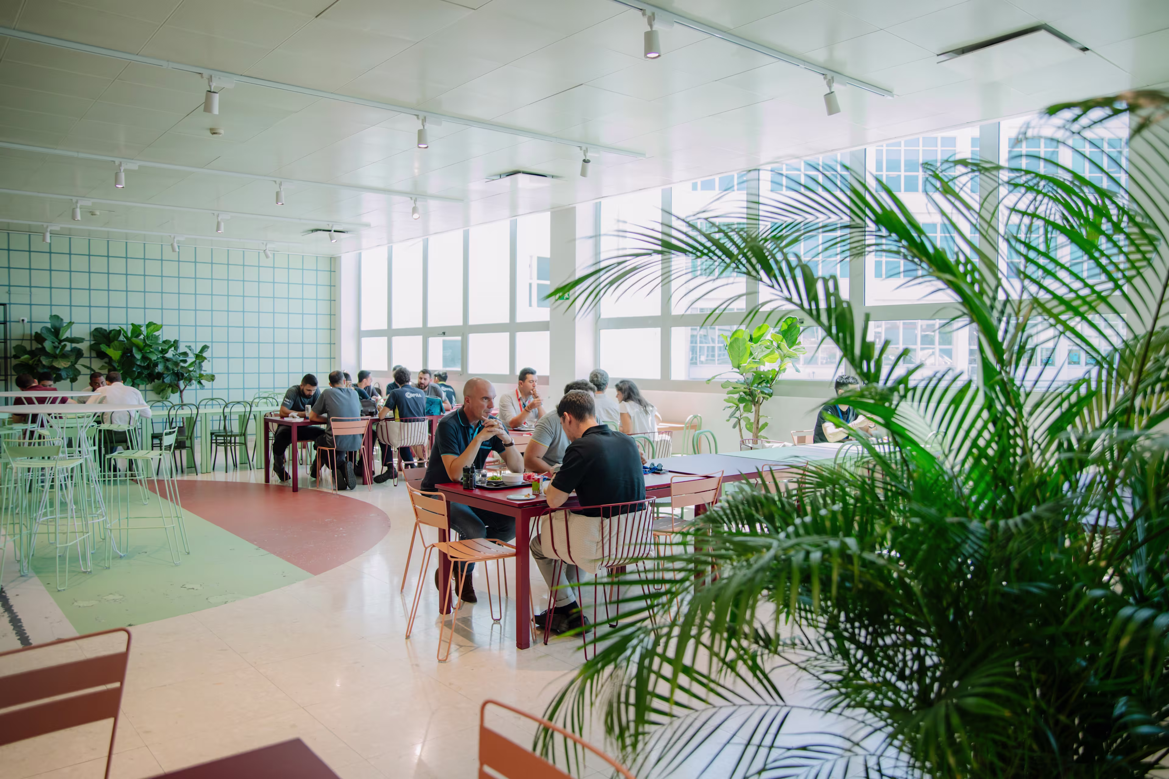 Praça José Queirós, 1