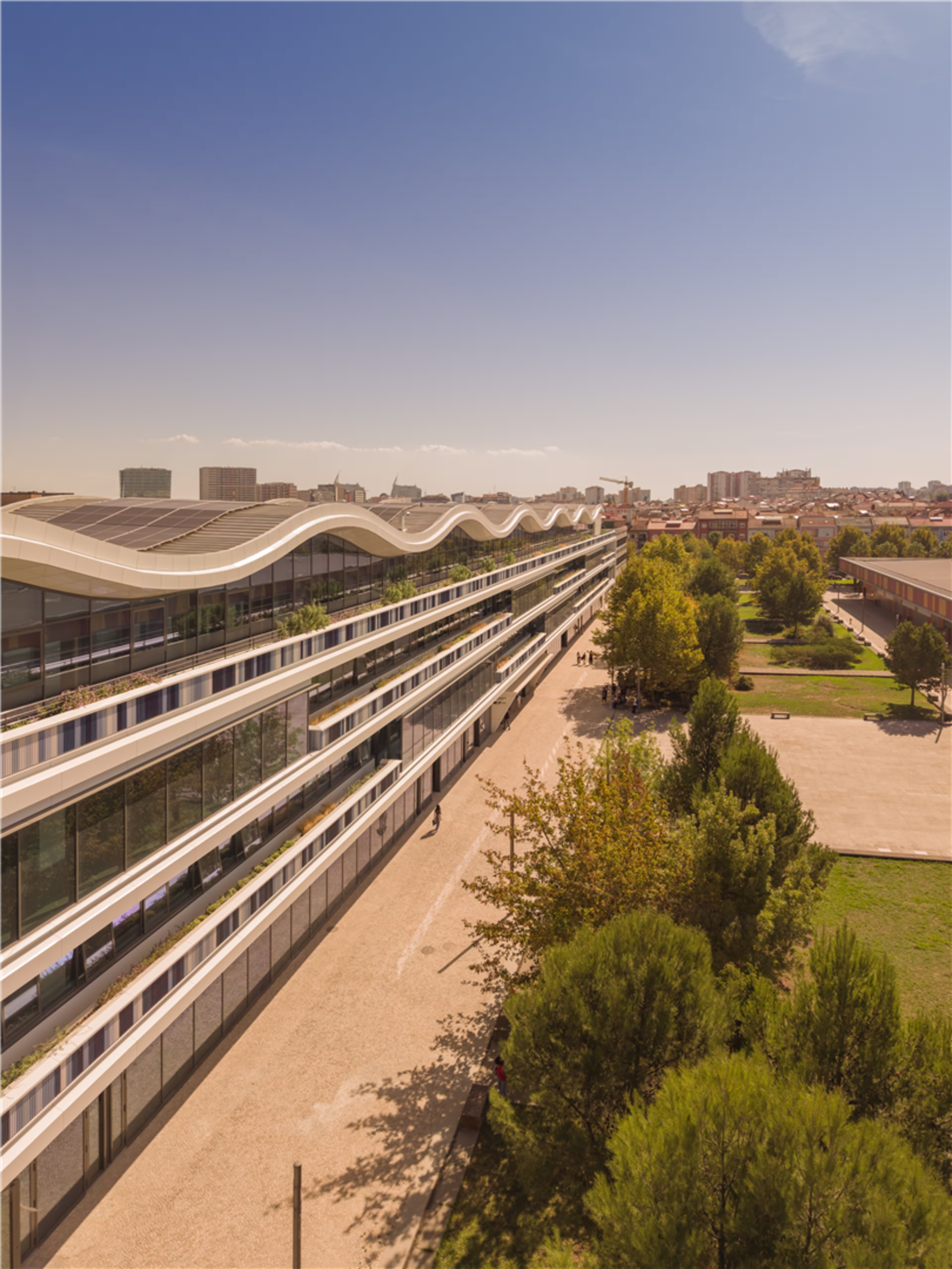 Rua Adão Manuel Ramos Barata