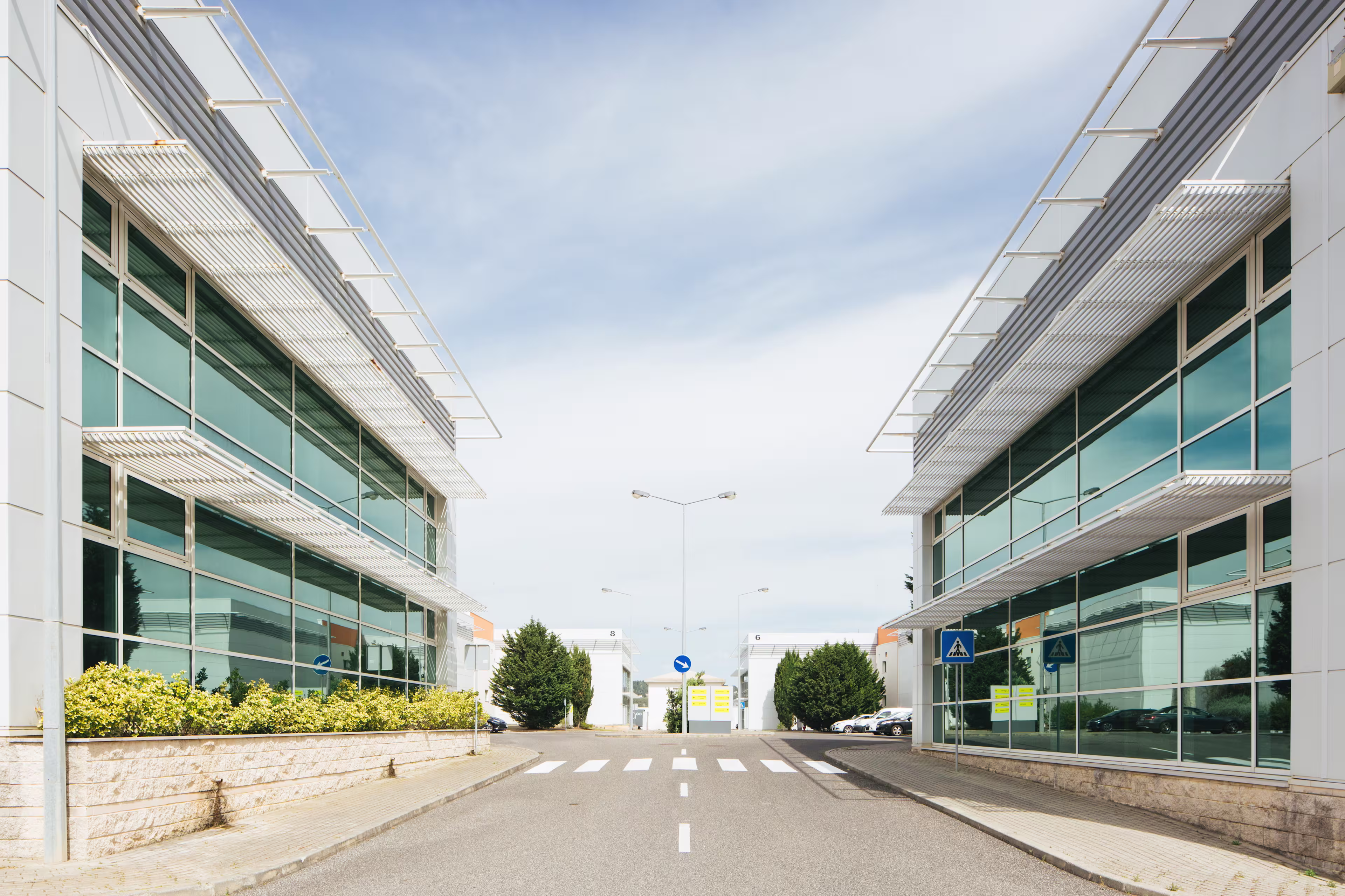 Rua Sintra Business Park