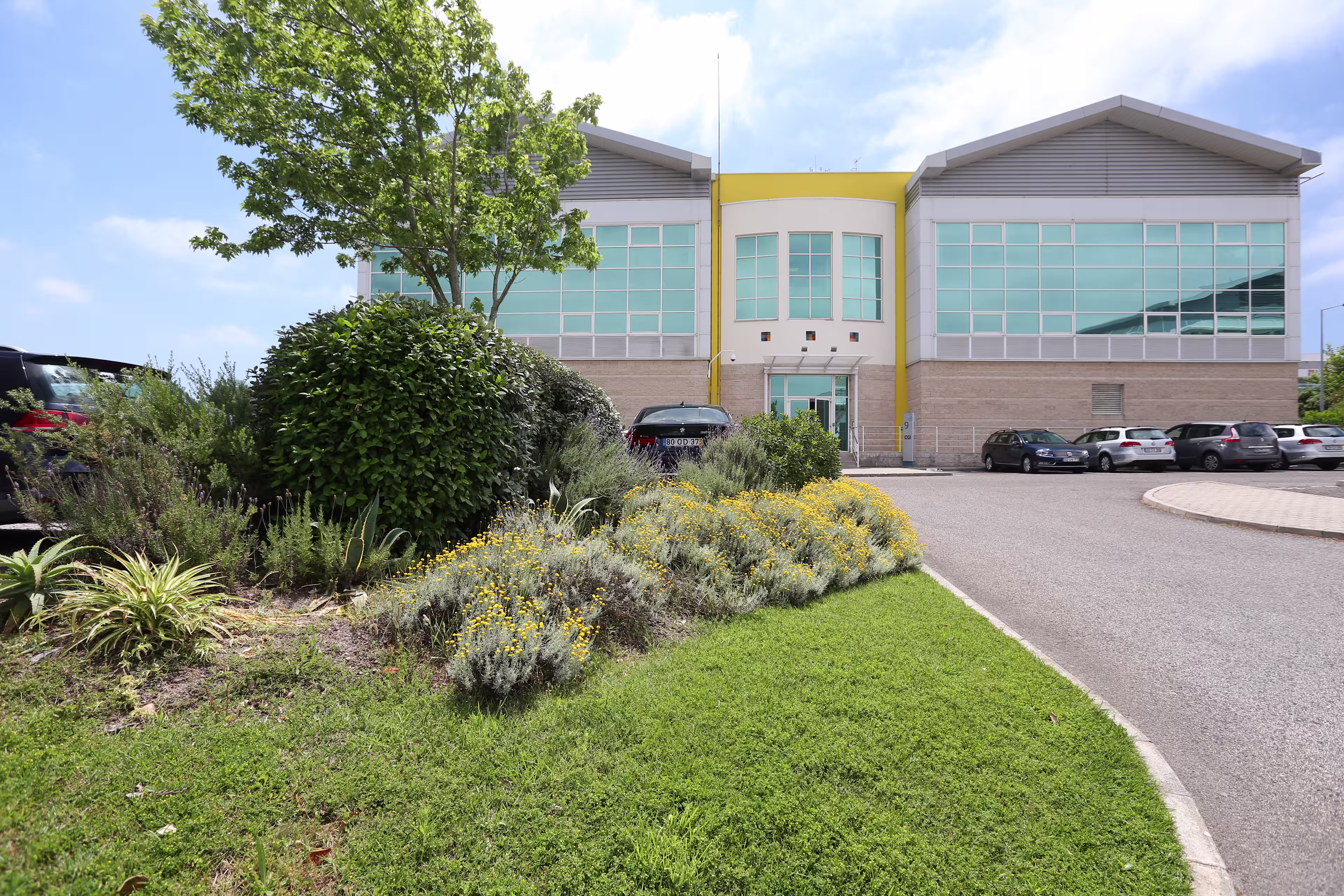 Rua Sintra Business Park