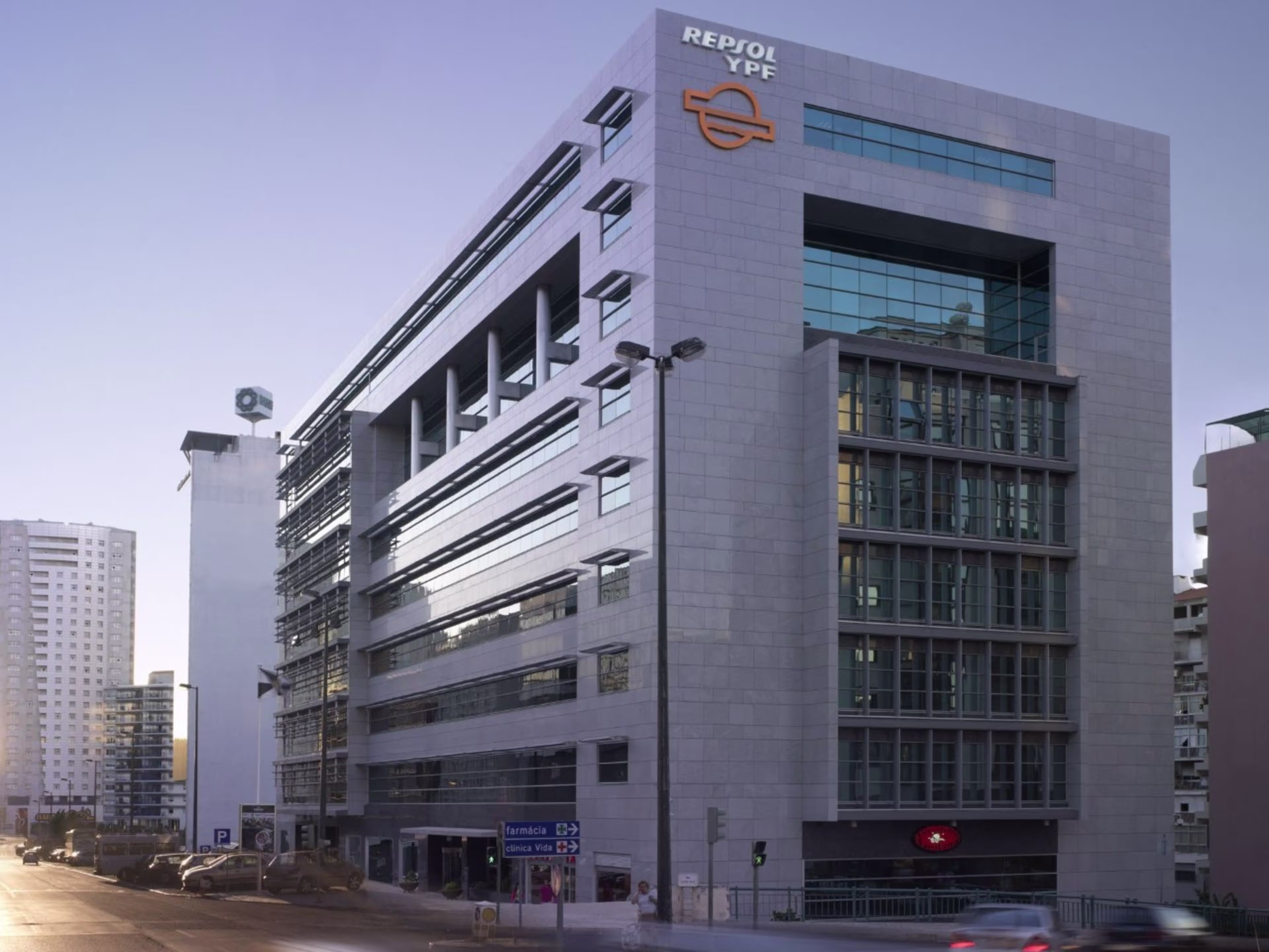 Edifício Europa
