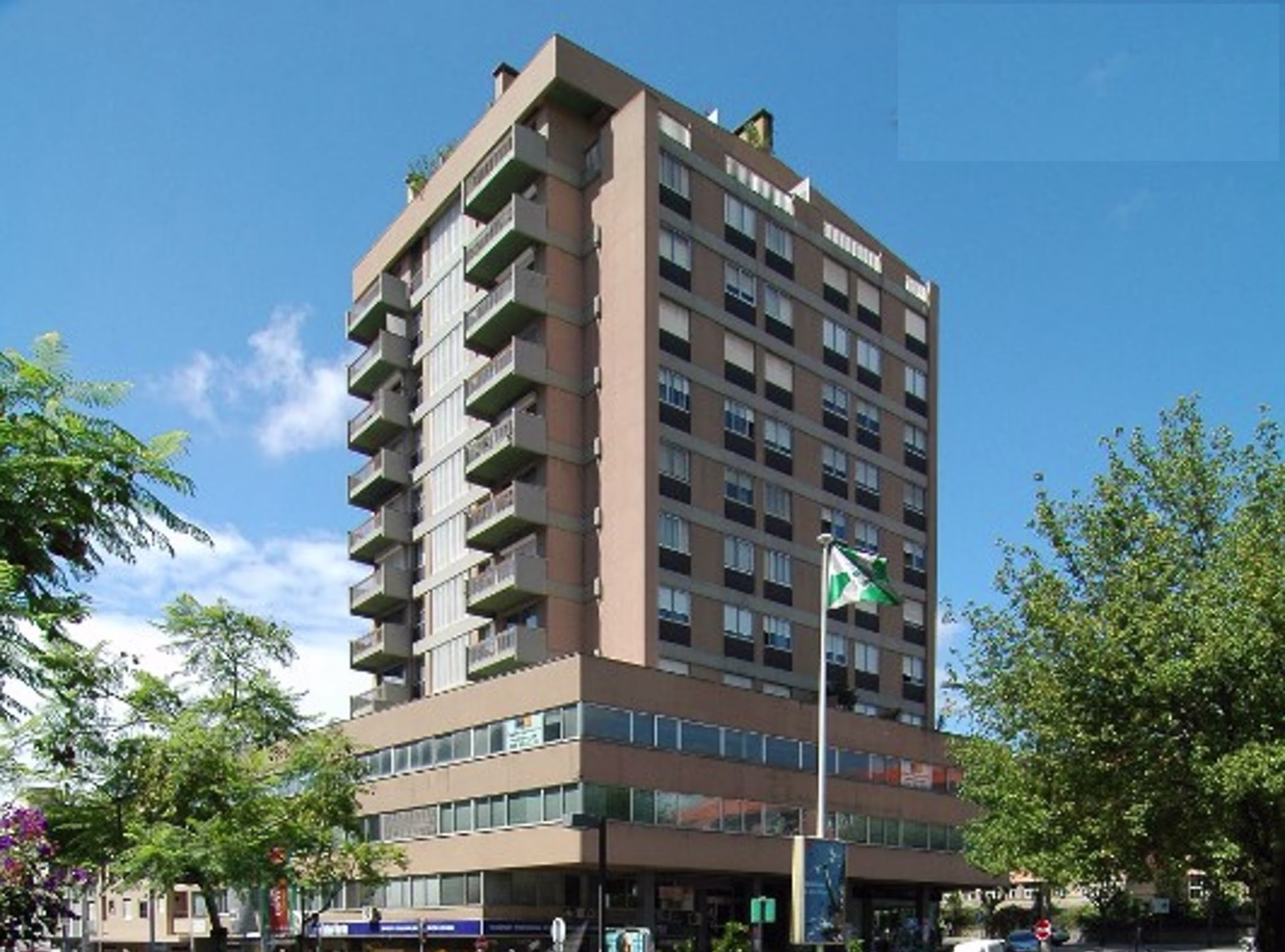 Edifício Galiza