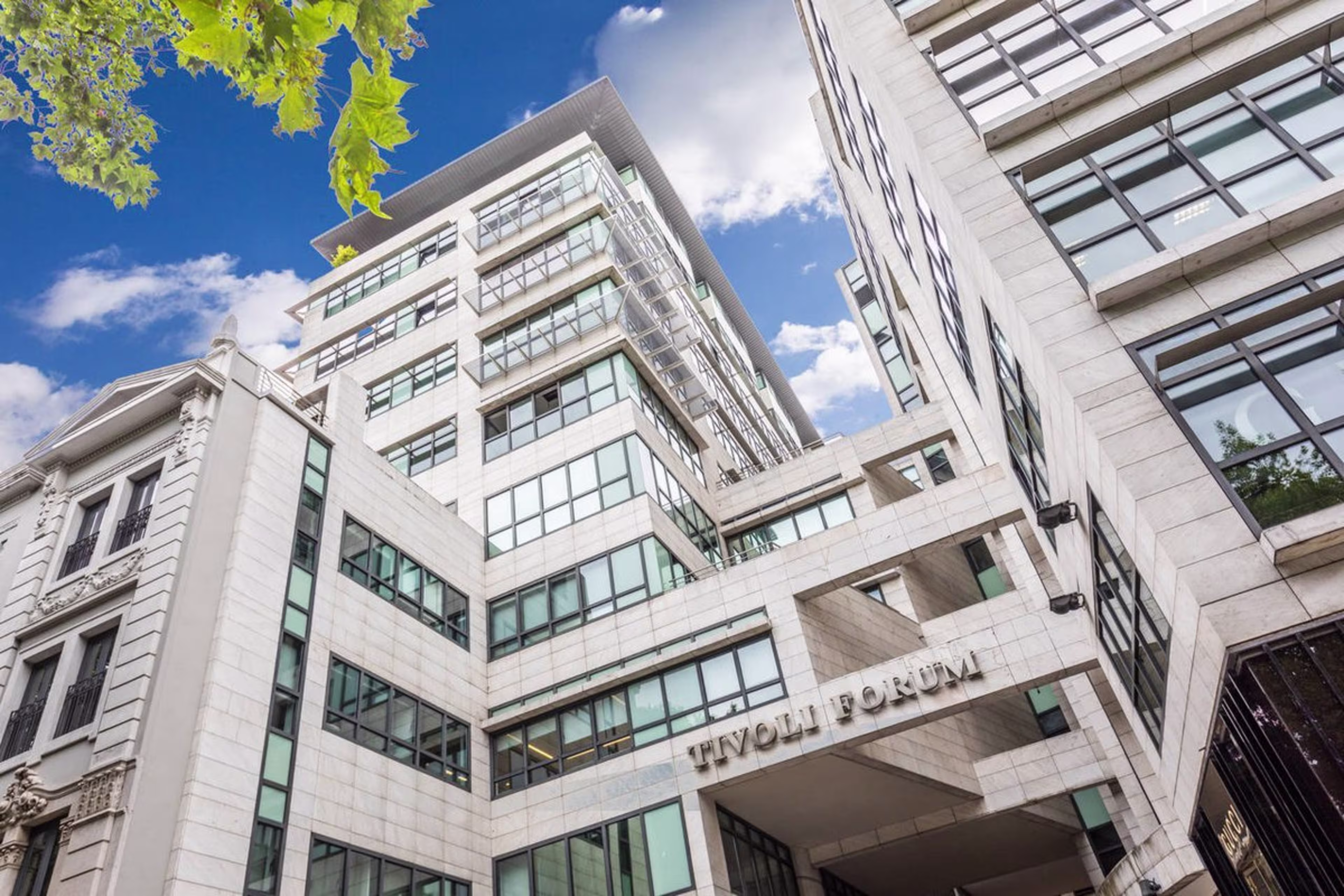 Avenida da Liberdade, 180