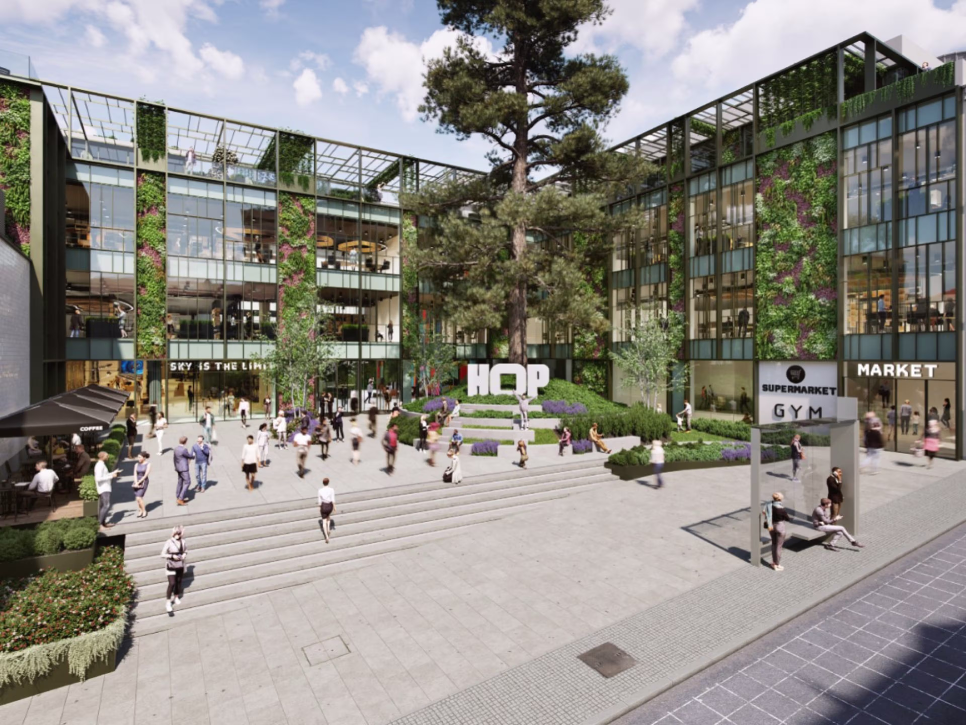 HOP - Heart of Porto | Loja 72 m2