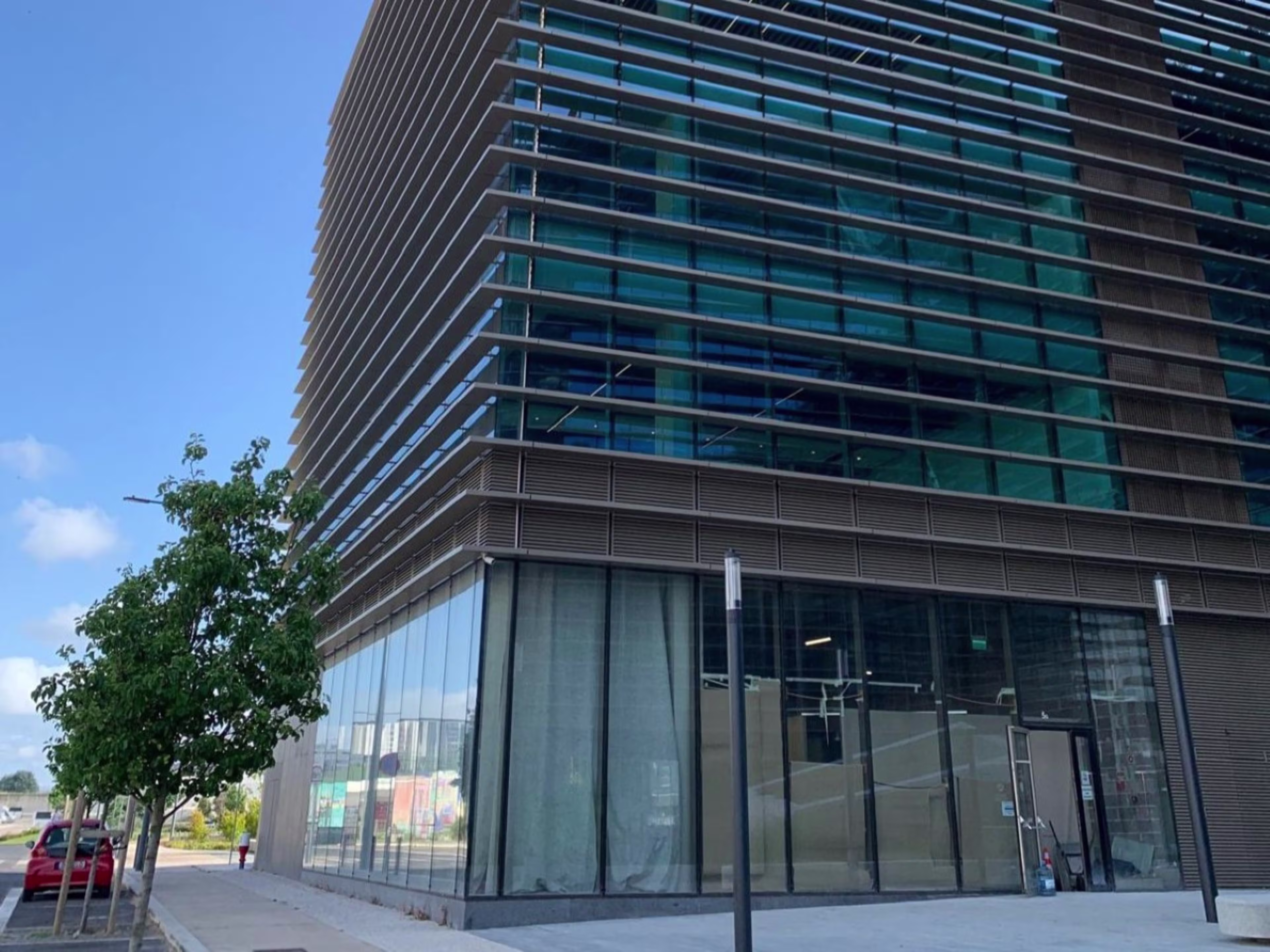 Rua António Mega Ferreira