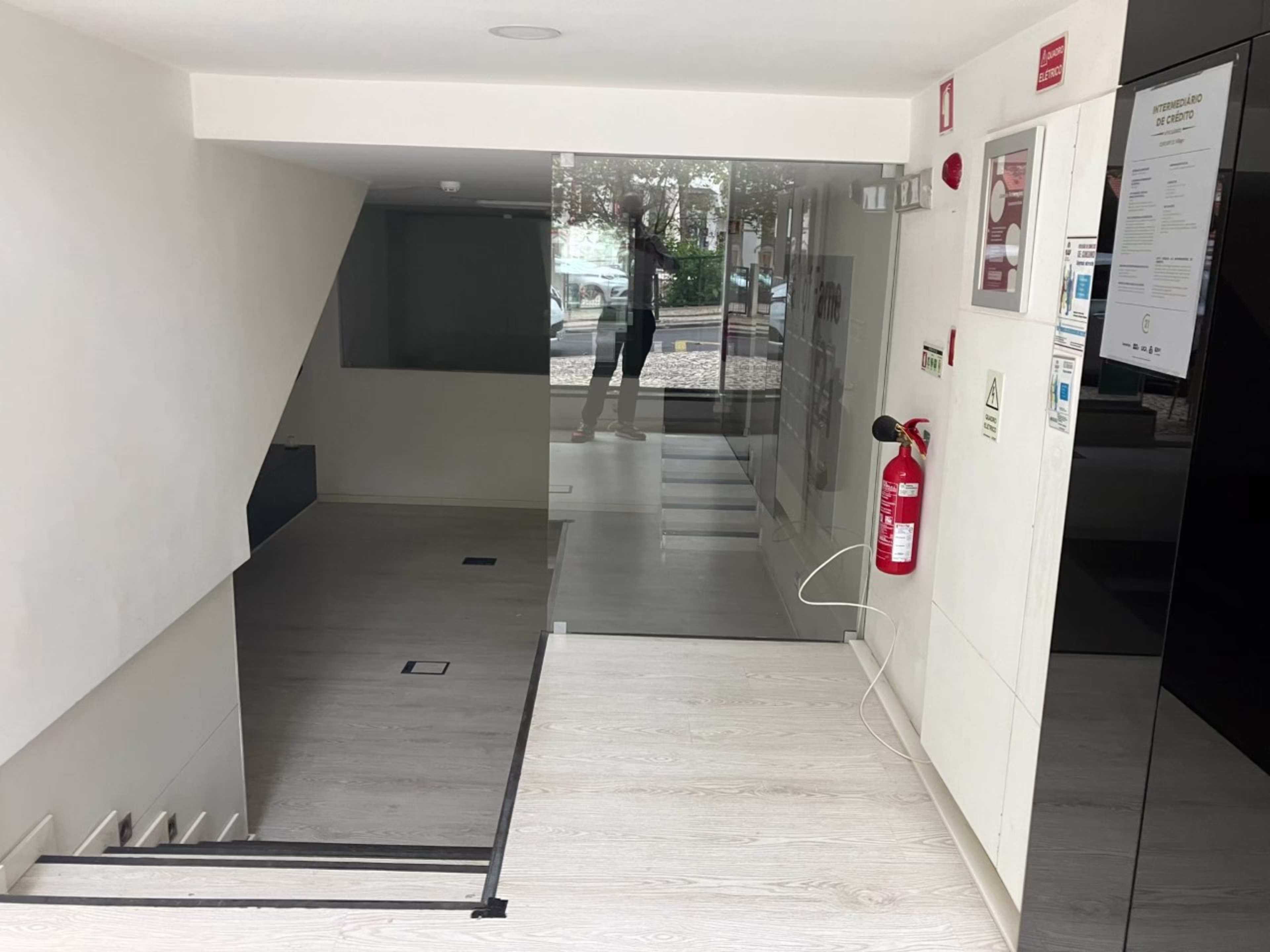 Loja - Jardim Visconde da Luz