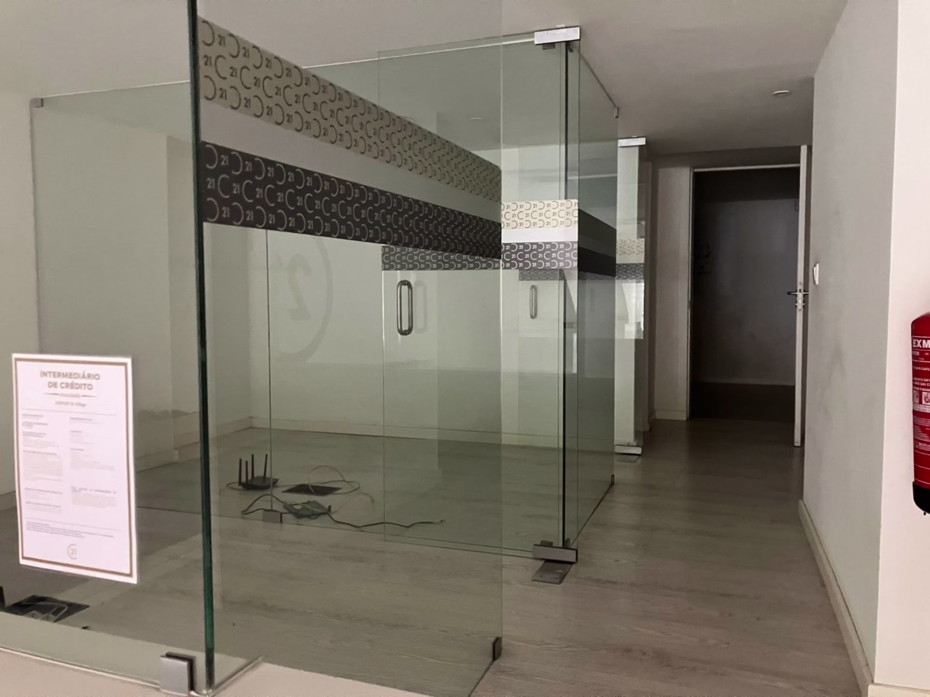 Loja - Jardim Visconde da Luz