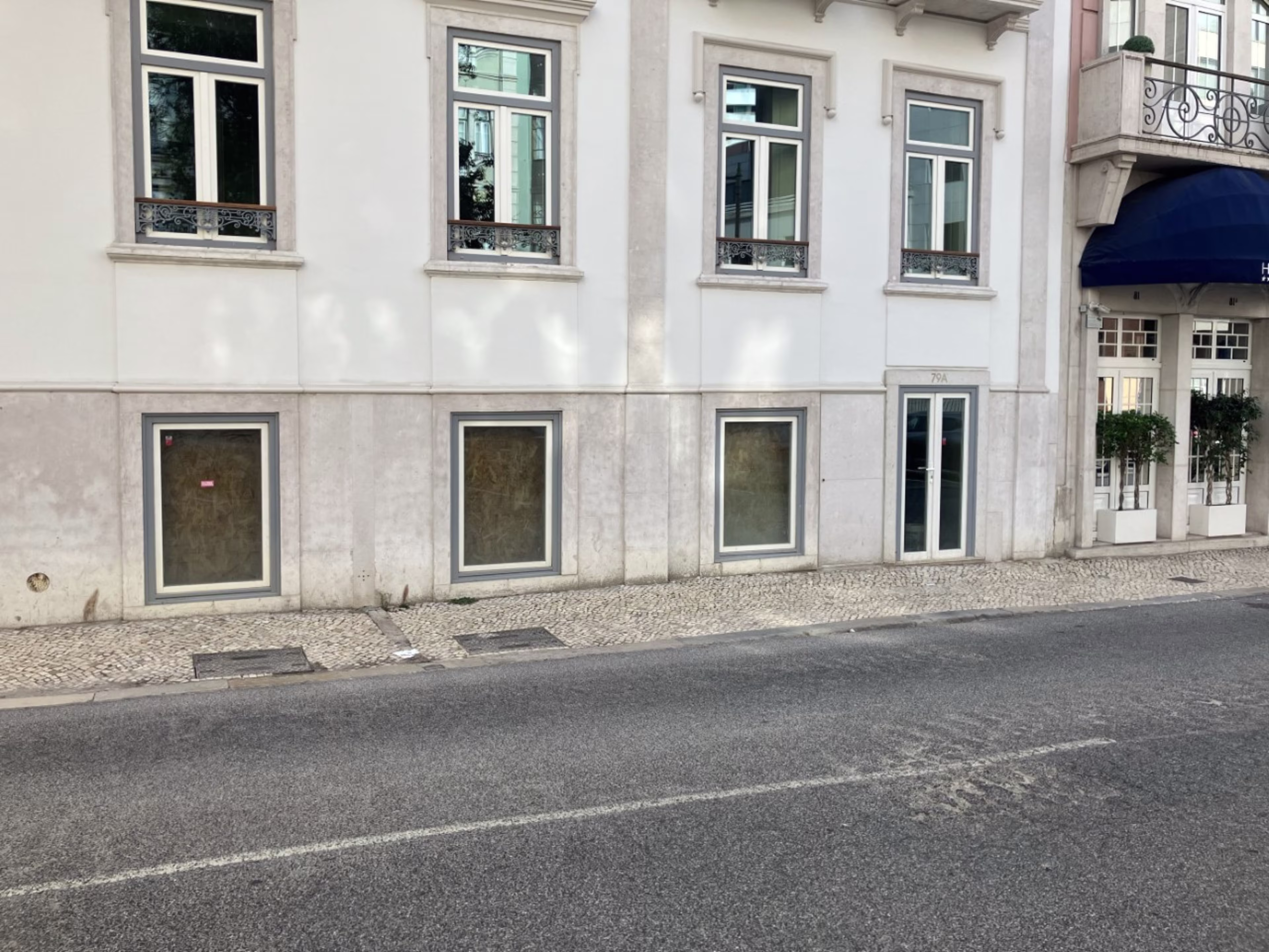 Avenida Duque de Loulé 79 | Marquês de Pombal