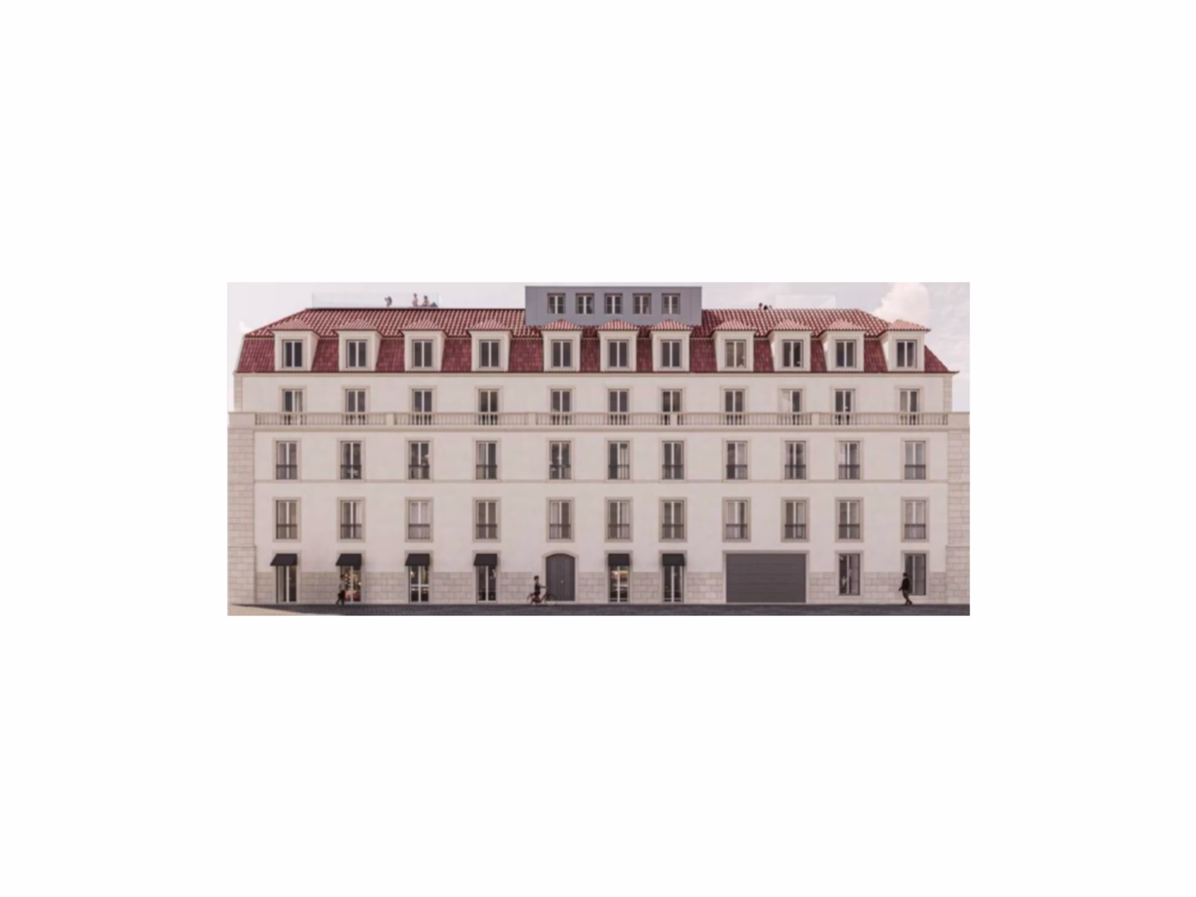 Loja para arrendar LIV Santa Catarina - Miradouro de Santa Catarina