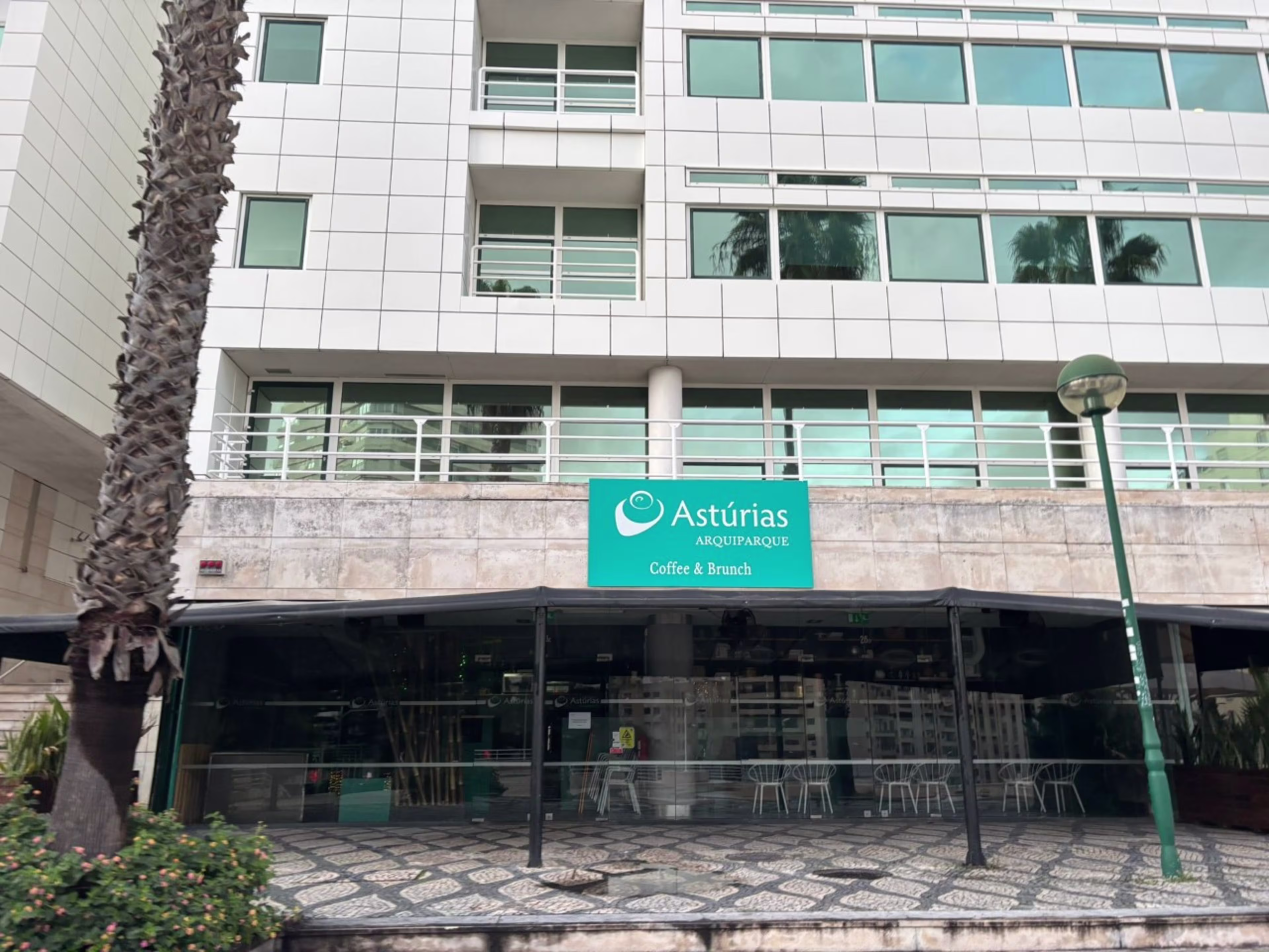 Loja no Arquiparque - Miraflores