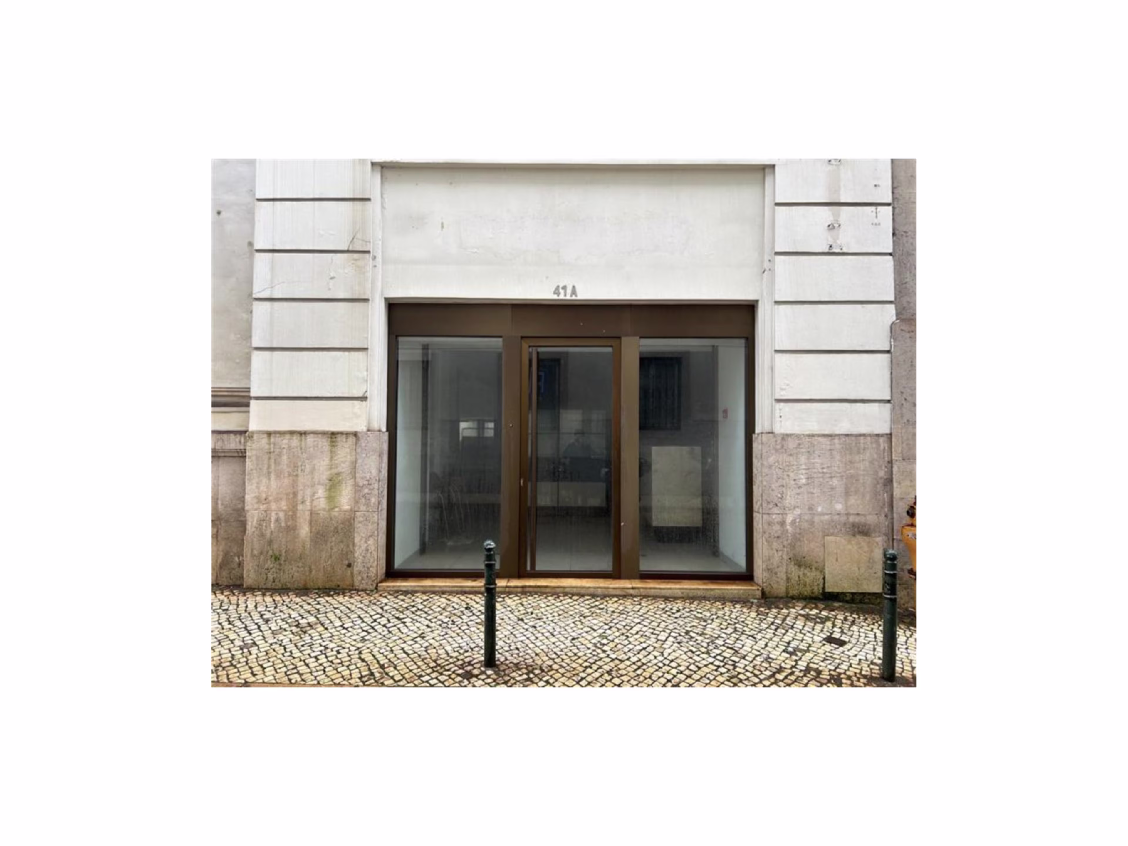 Rua António Maria Cardoso 41A | Loja Chiado