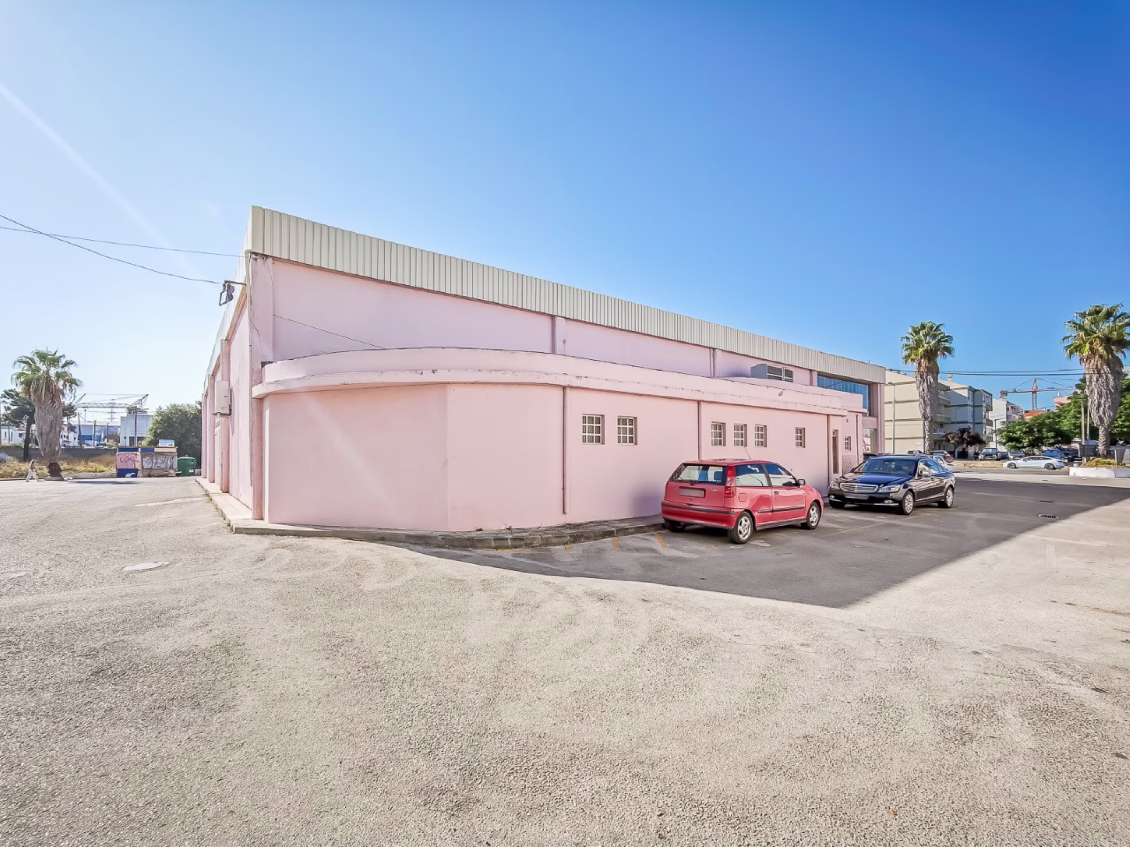 Standalone Casal do Marco - Seixal