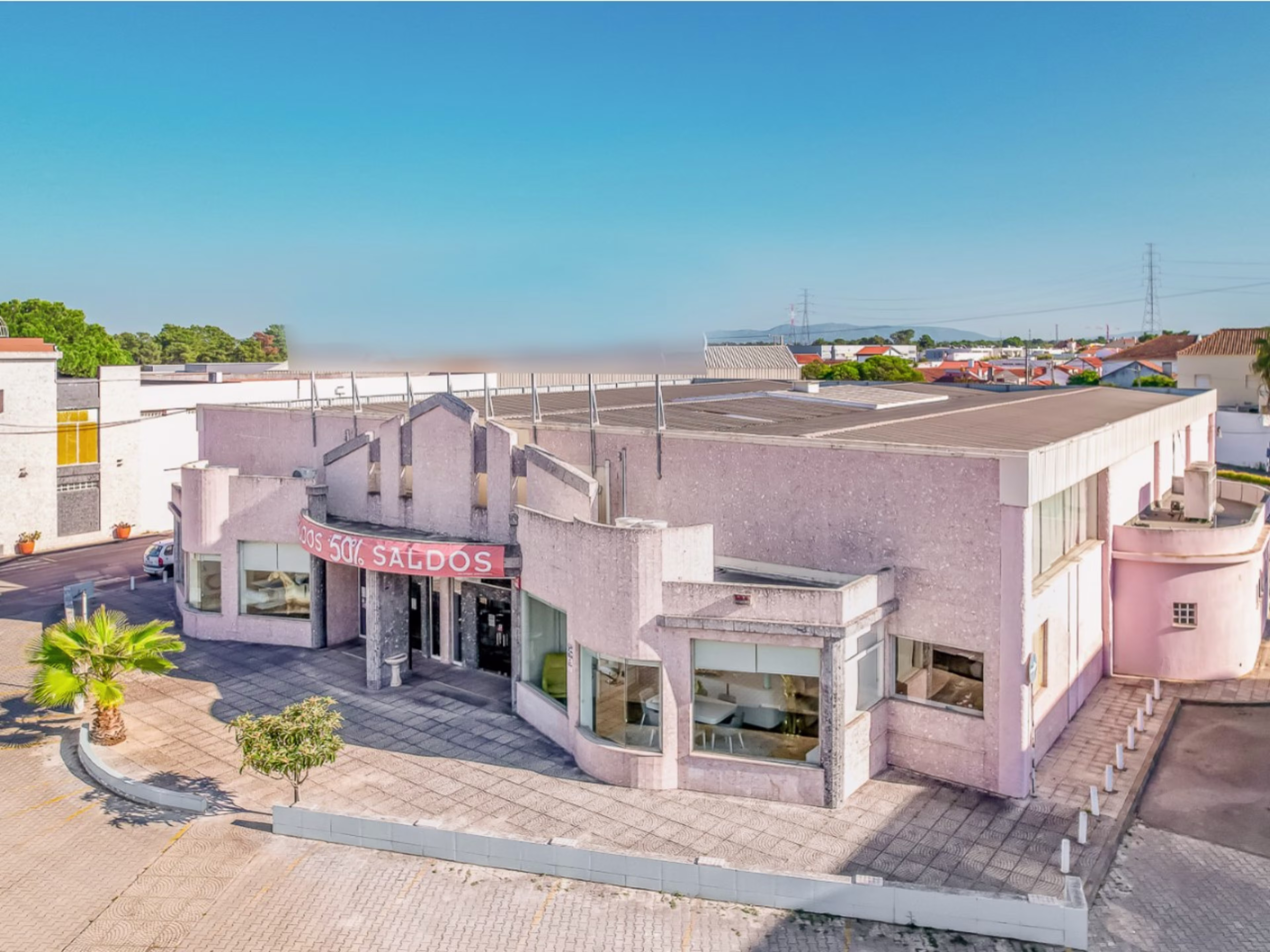 Standalone Casal do Marco - Seixal