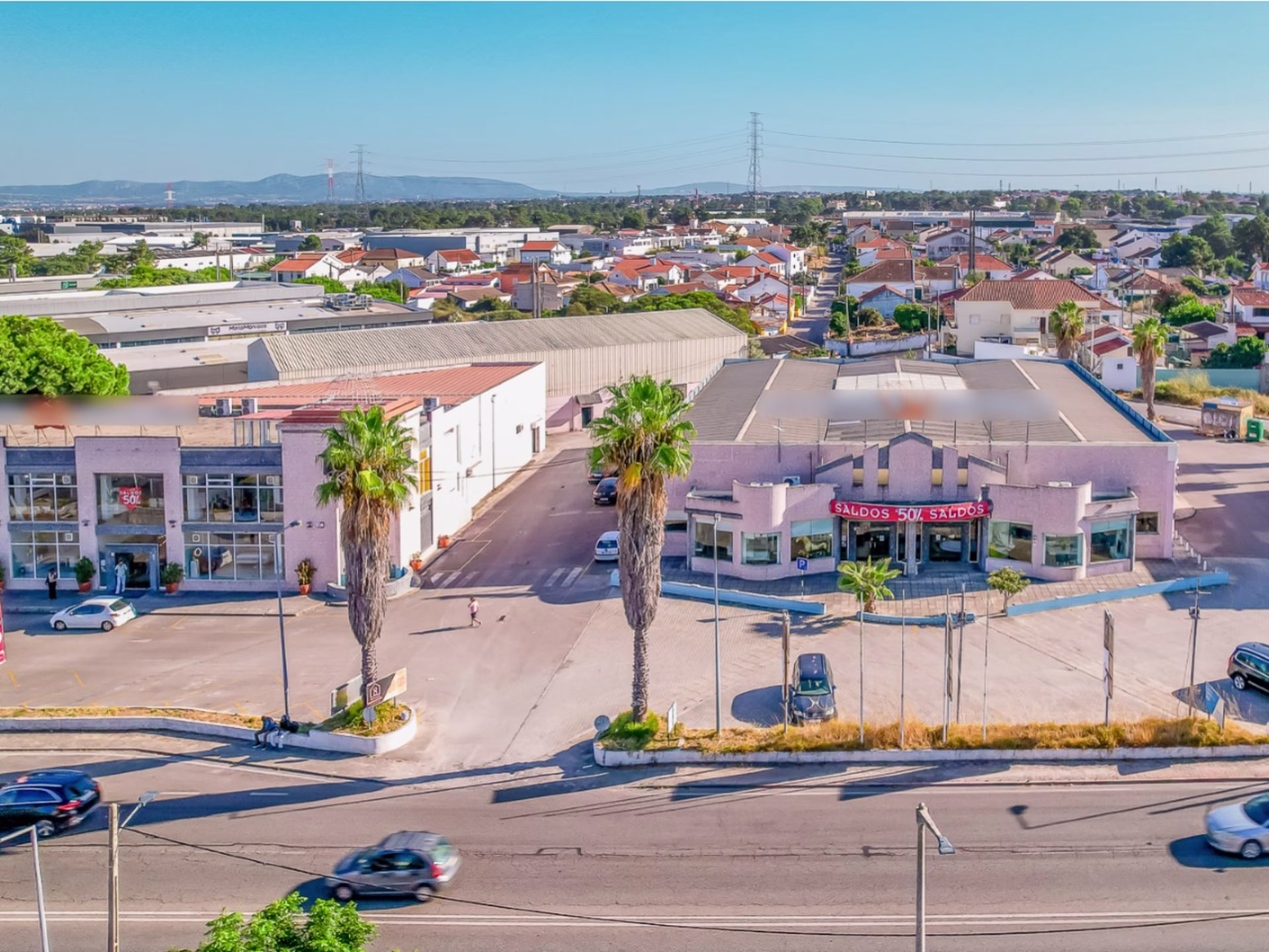 Standalone Casal do Marco - Seixal