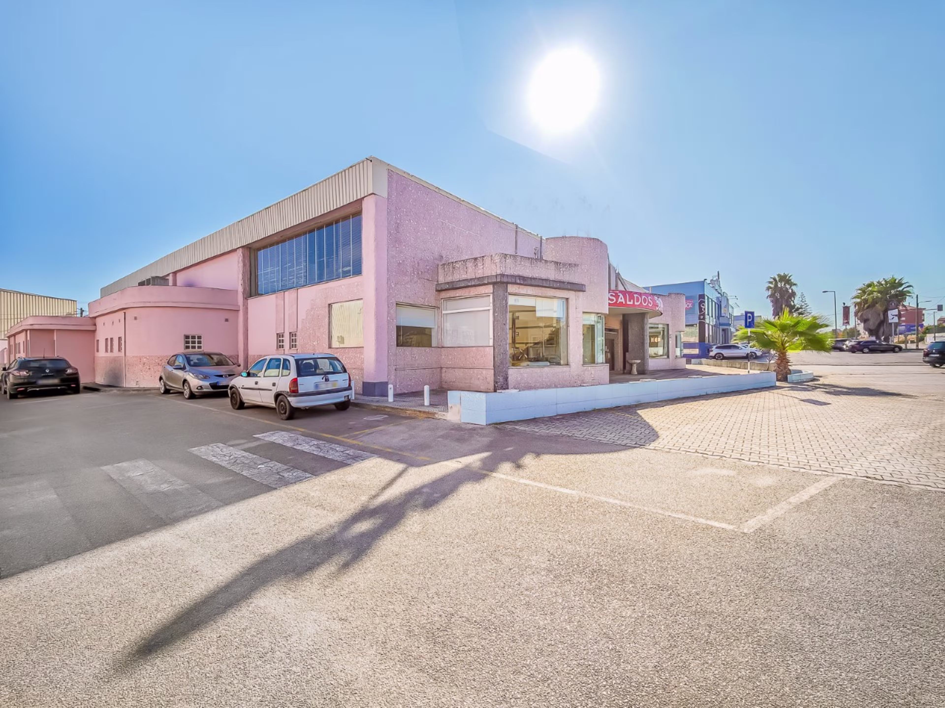 Standalone Casal do Marco - Seixal