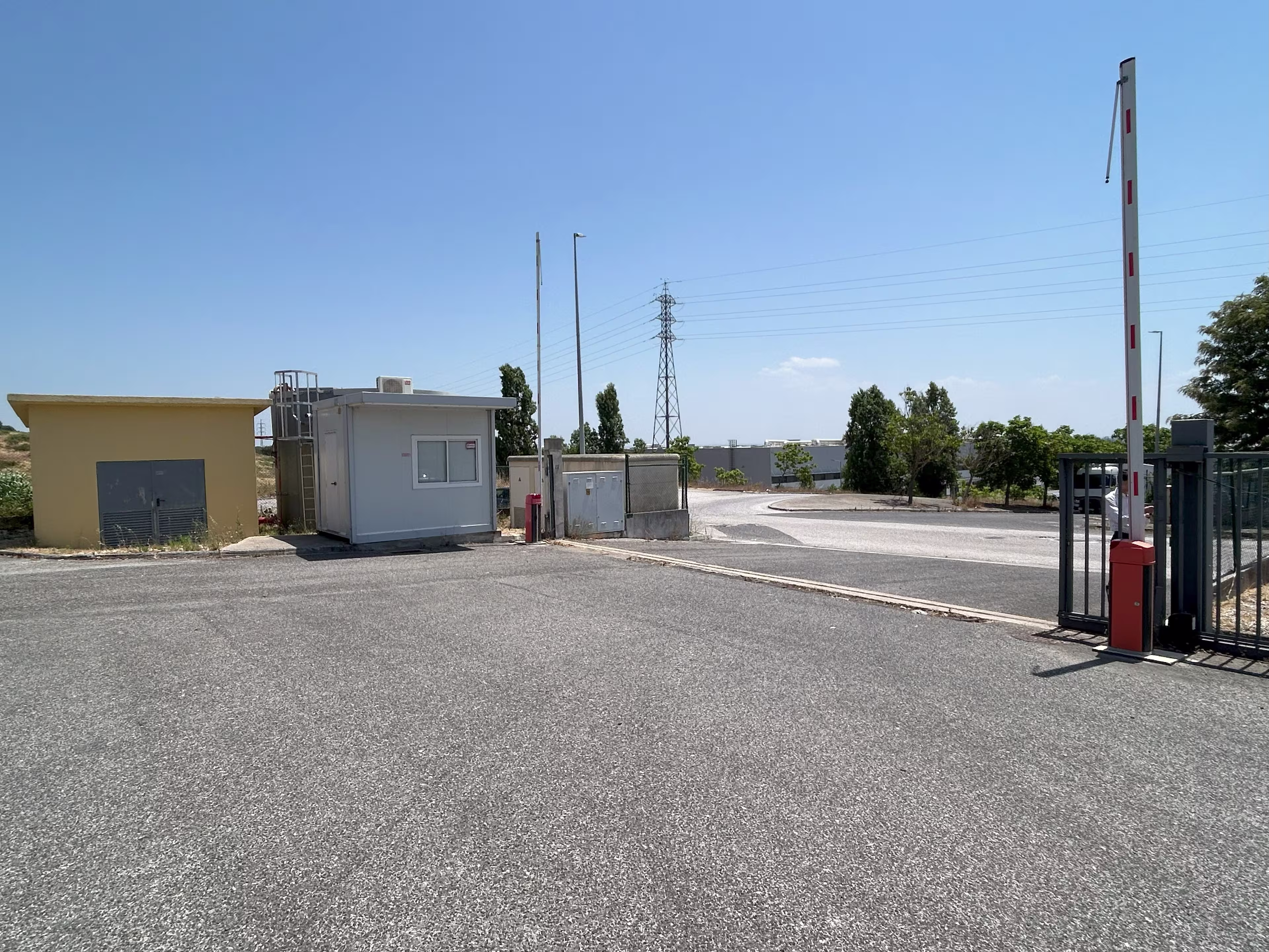 Armazém Freshlog | Azambuja