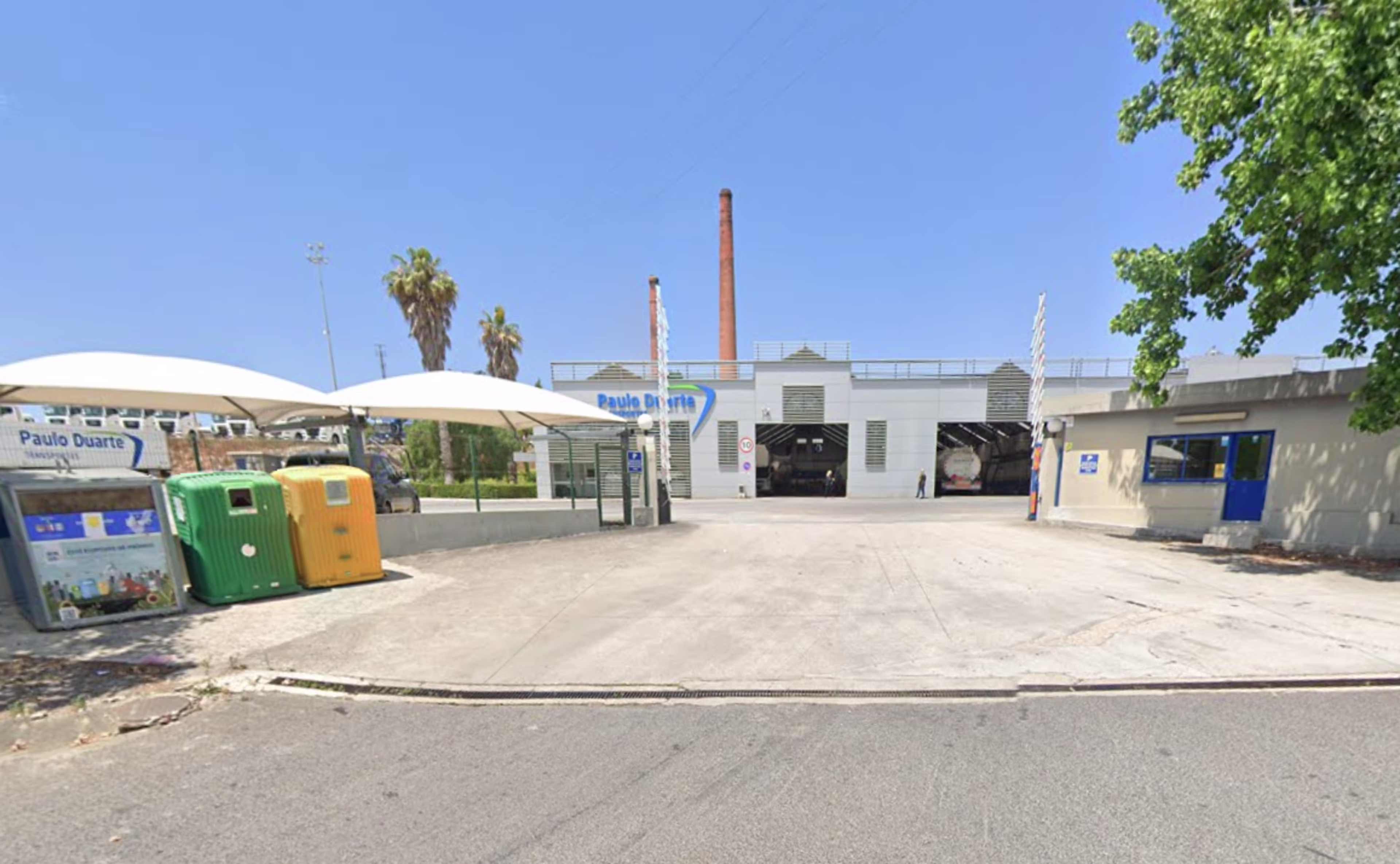 Armazém com escritórios em Torres Vedras