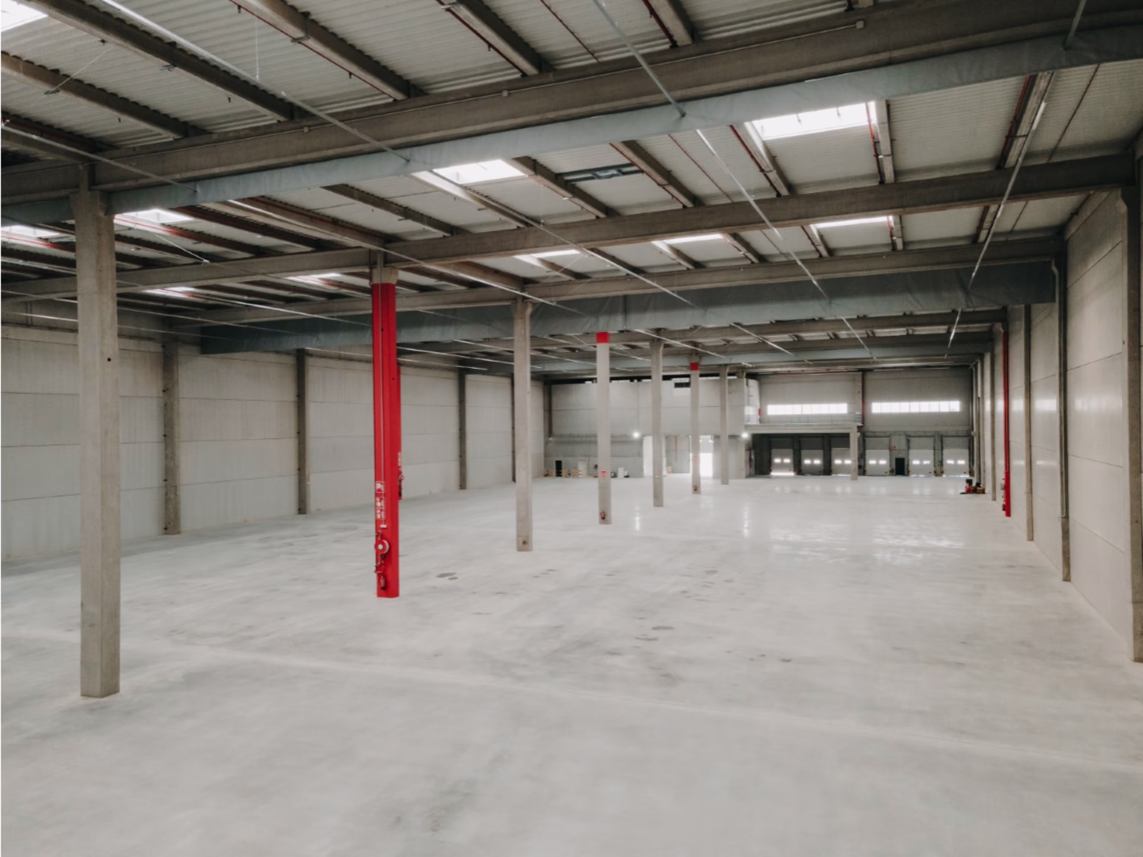 Benavente Logistic Park