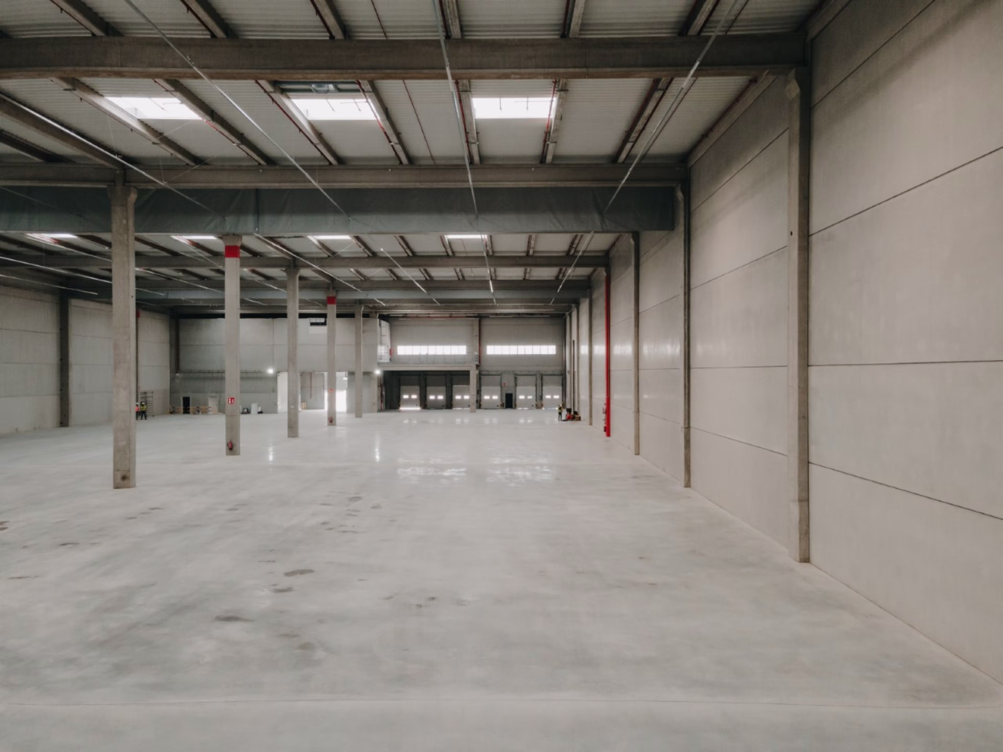 Benavente Logistic Park