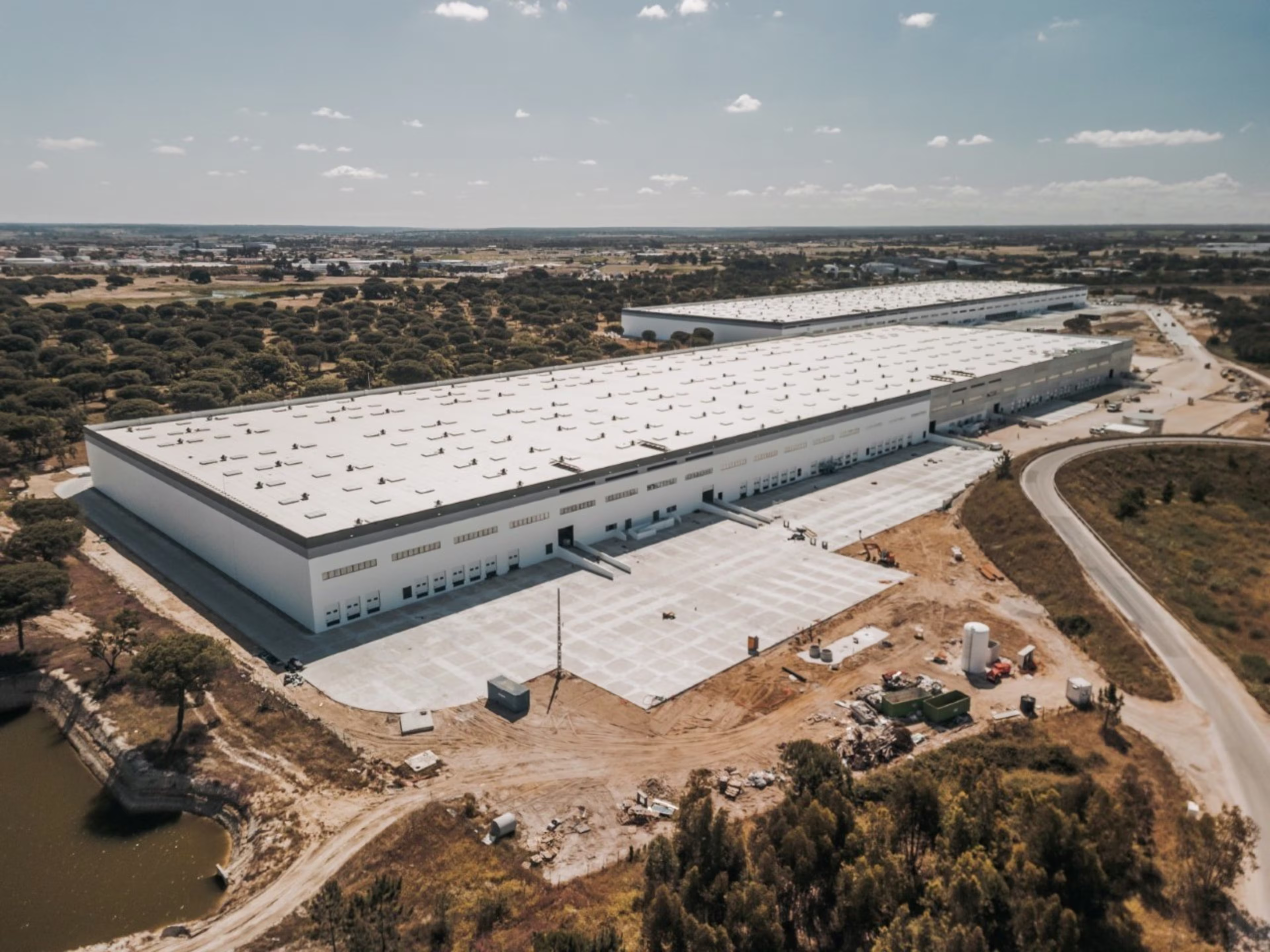 Benavente Logistic Park