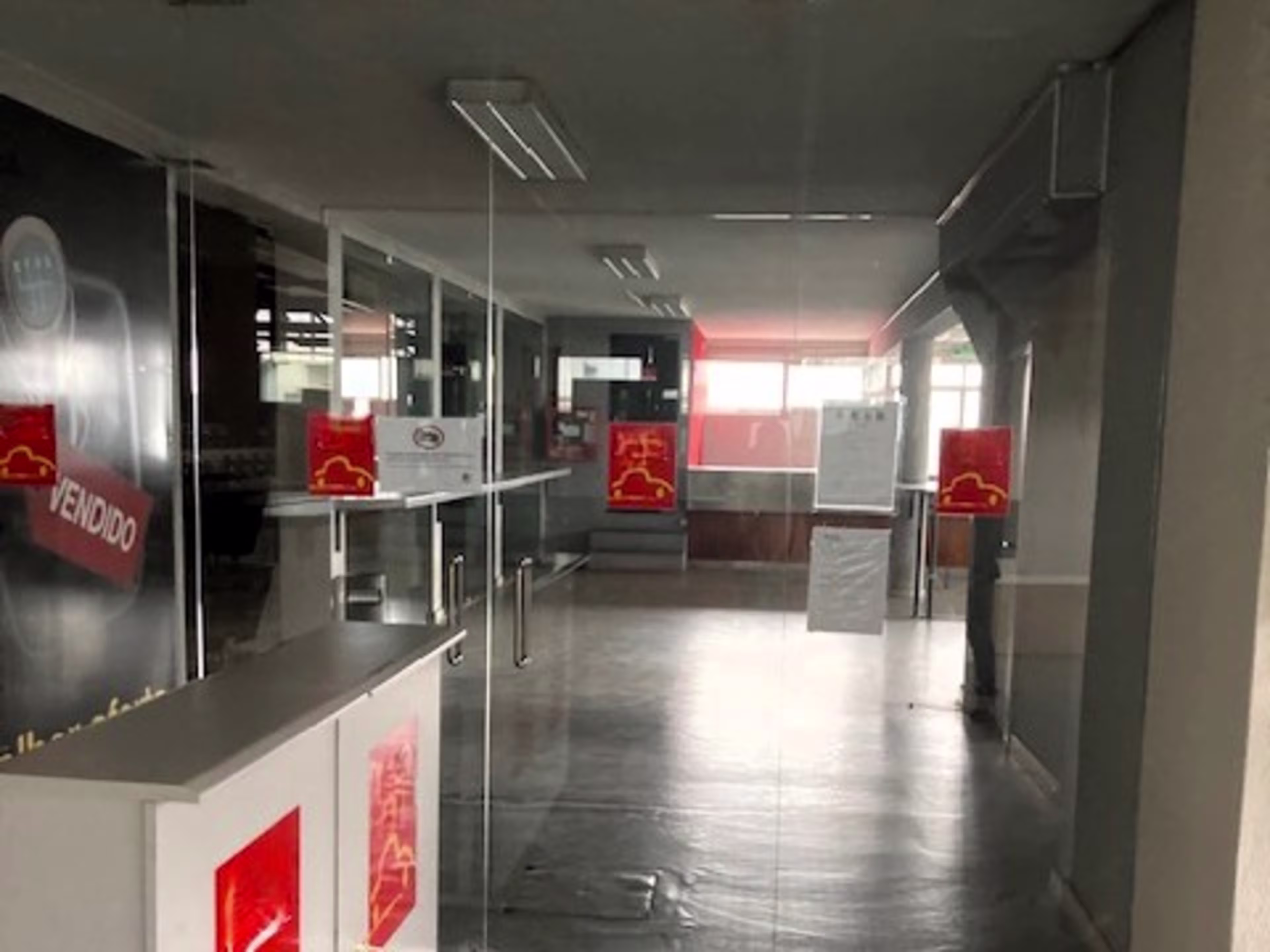 Armazém na Trofa