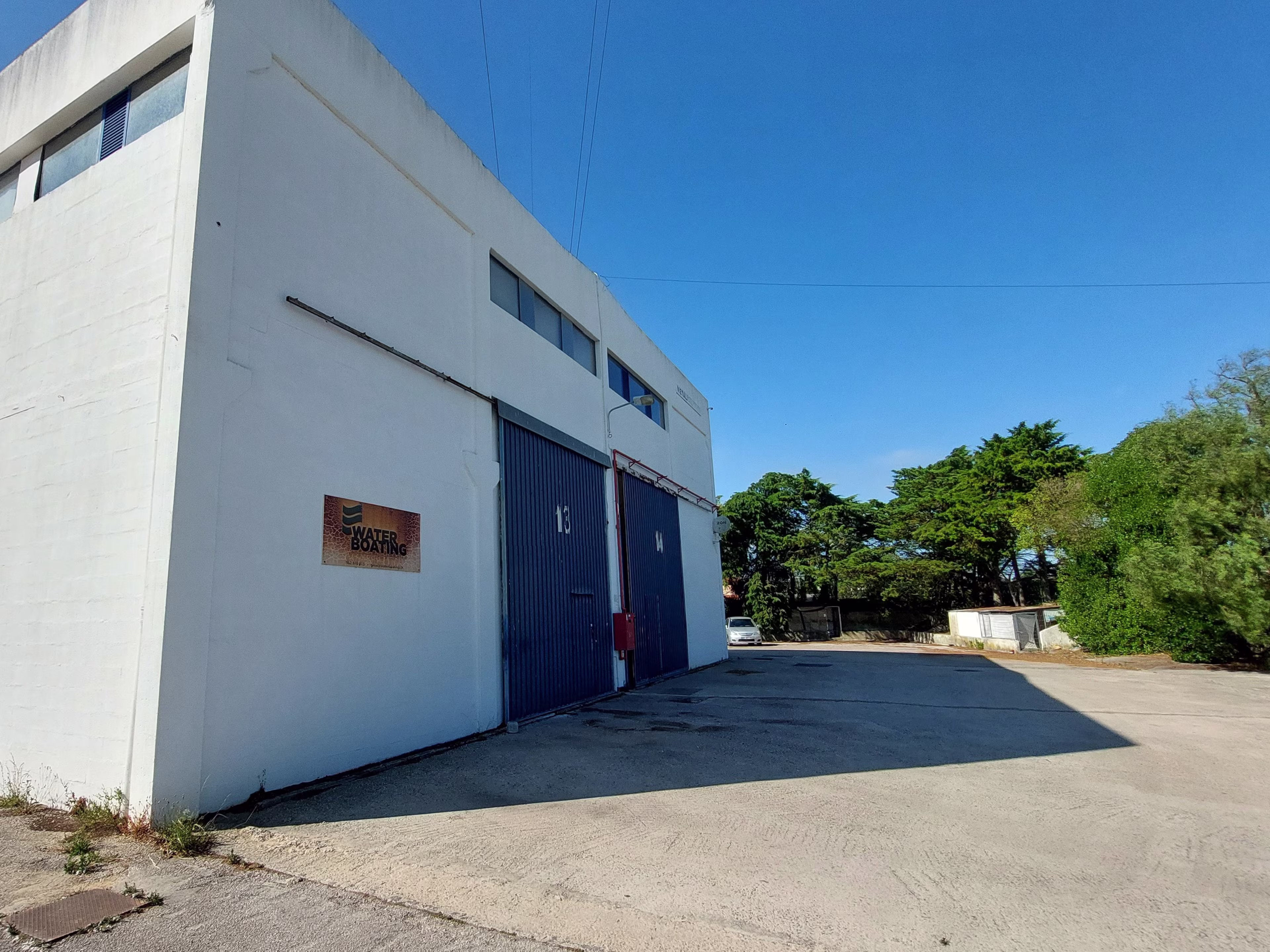 Centro Empresarial da Abrunheira