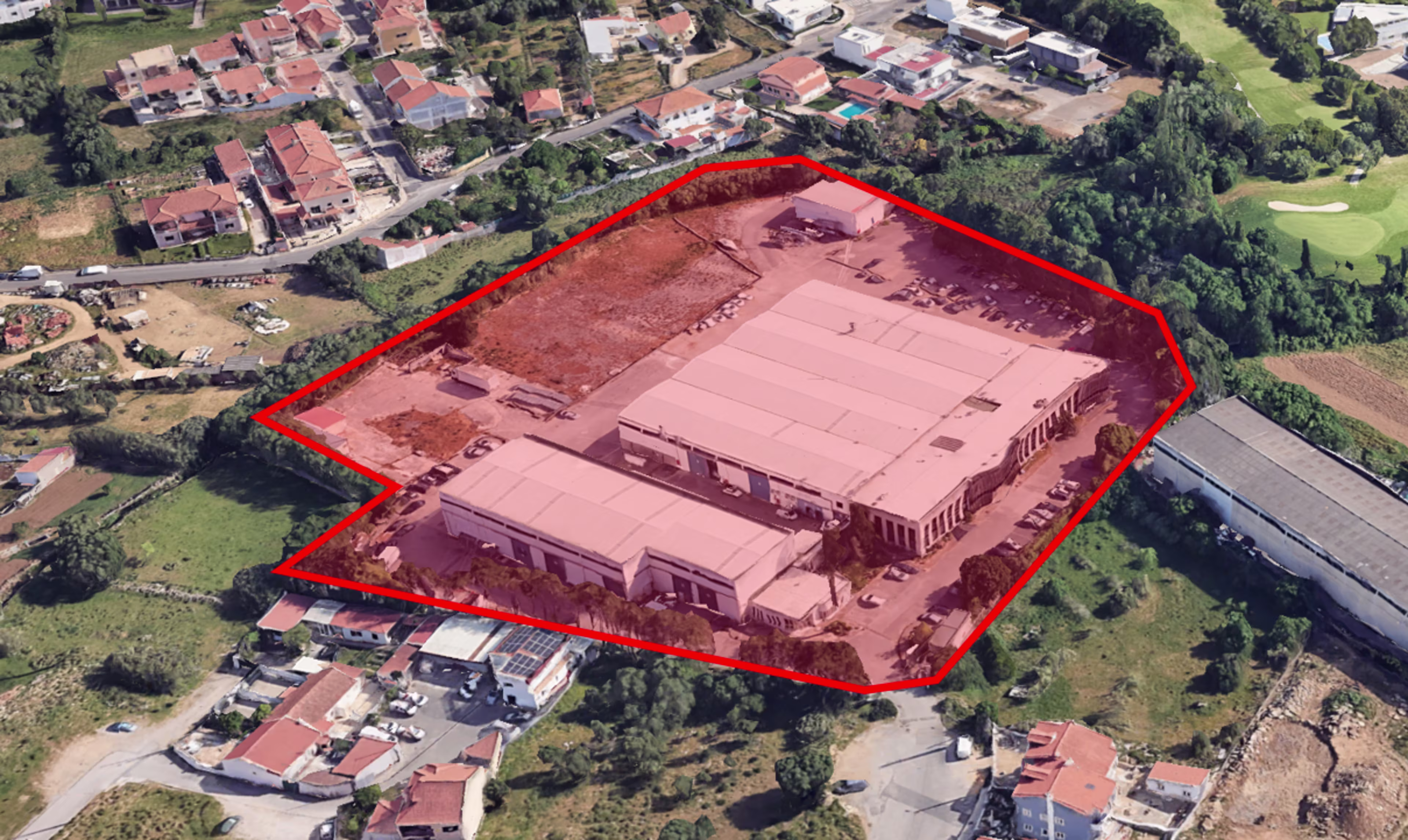 Centro Empresarial da Abrunheira
