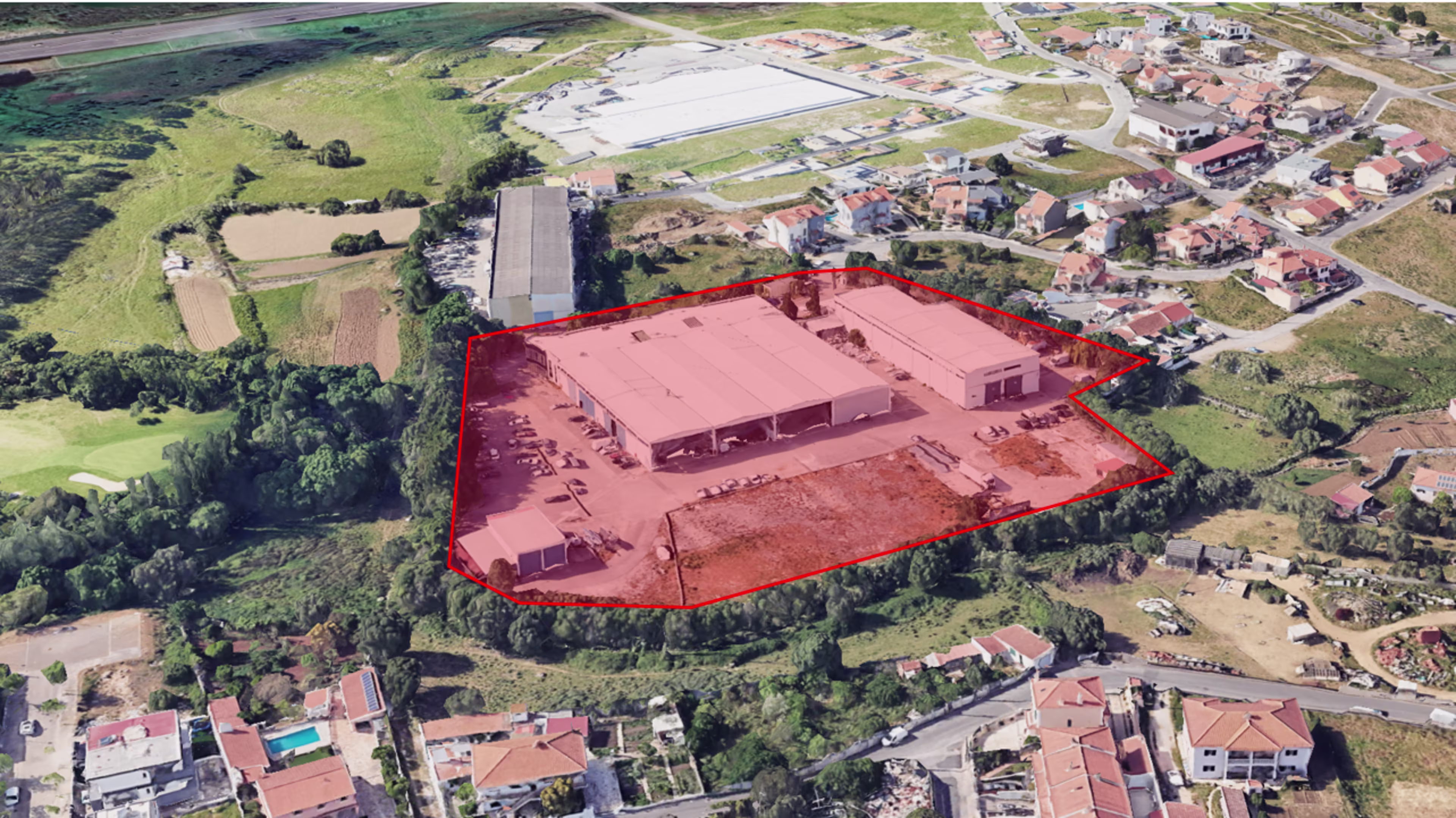 Centro Empresarial da Abrunheira