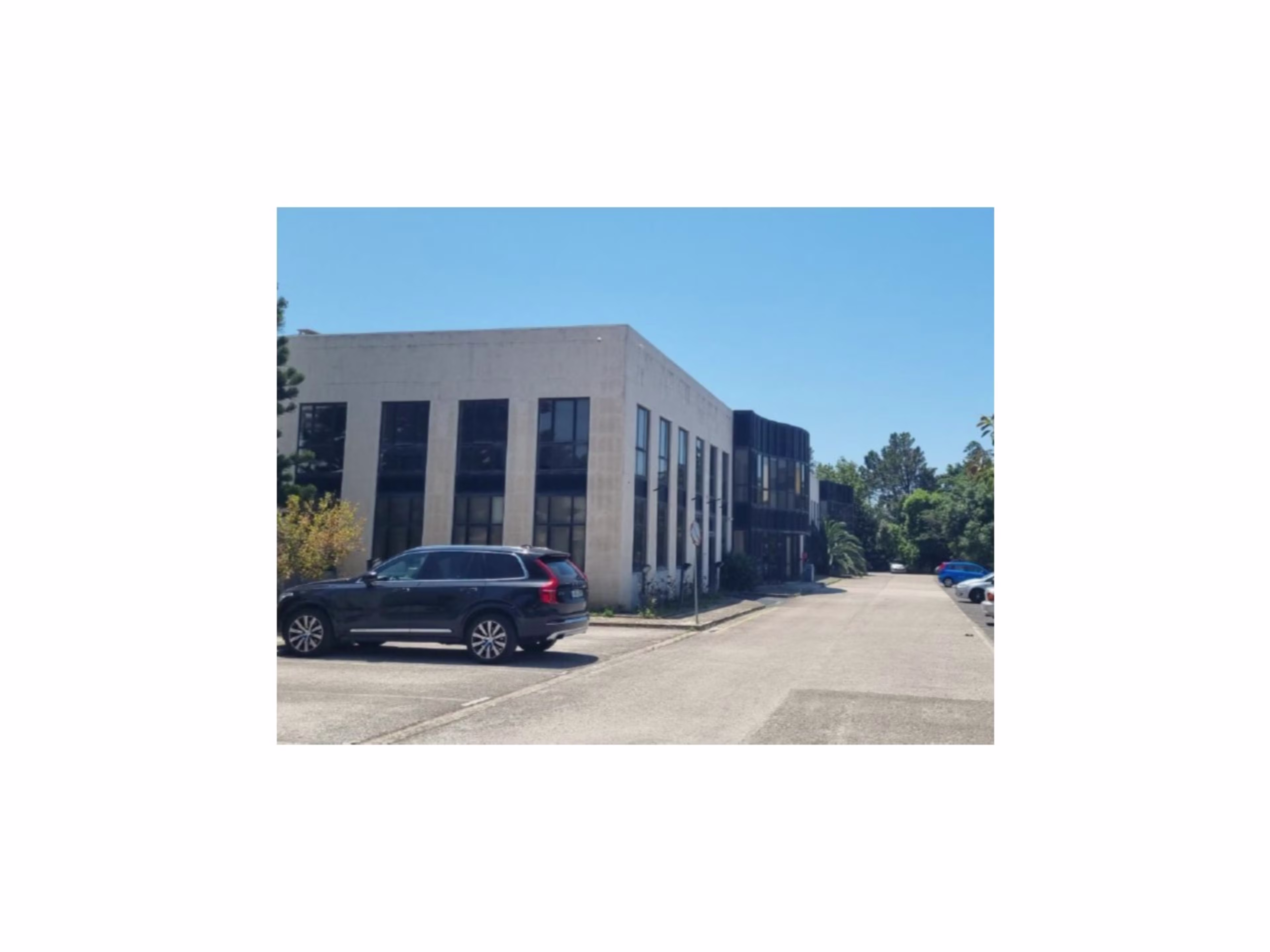 Centro Empresarial da Abrunheira